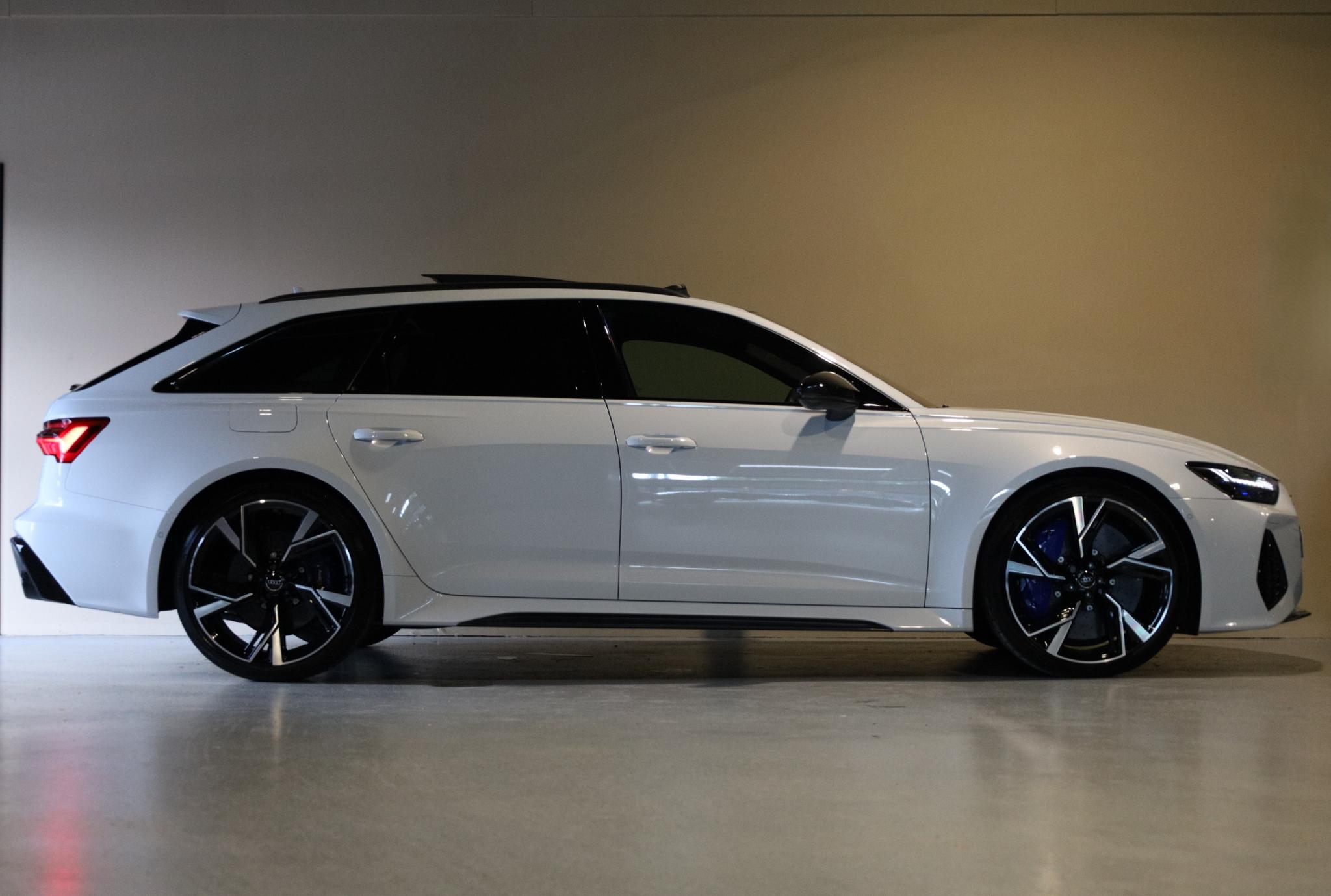 Foto van Audi RS 6 Avant