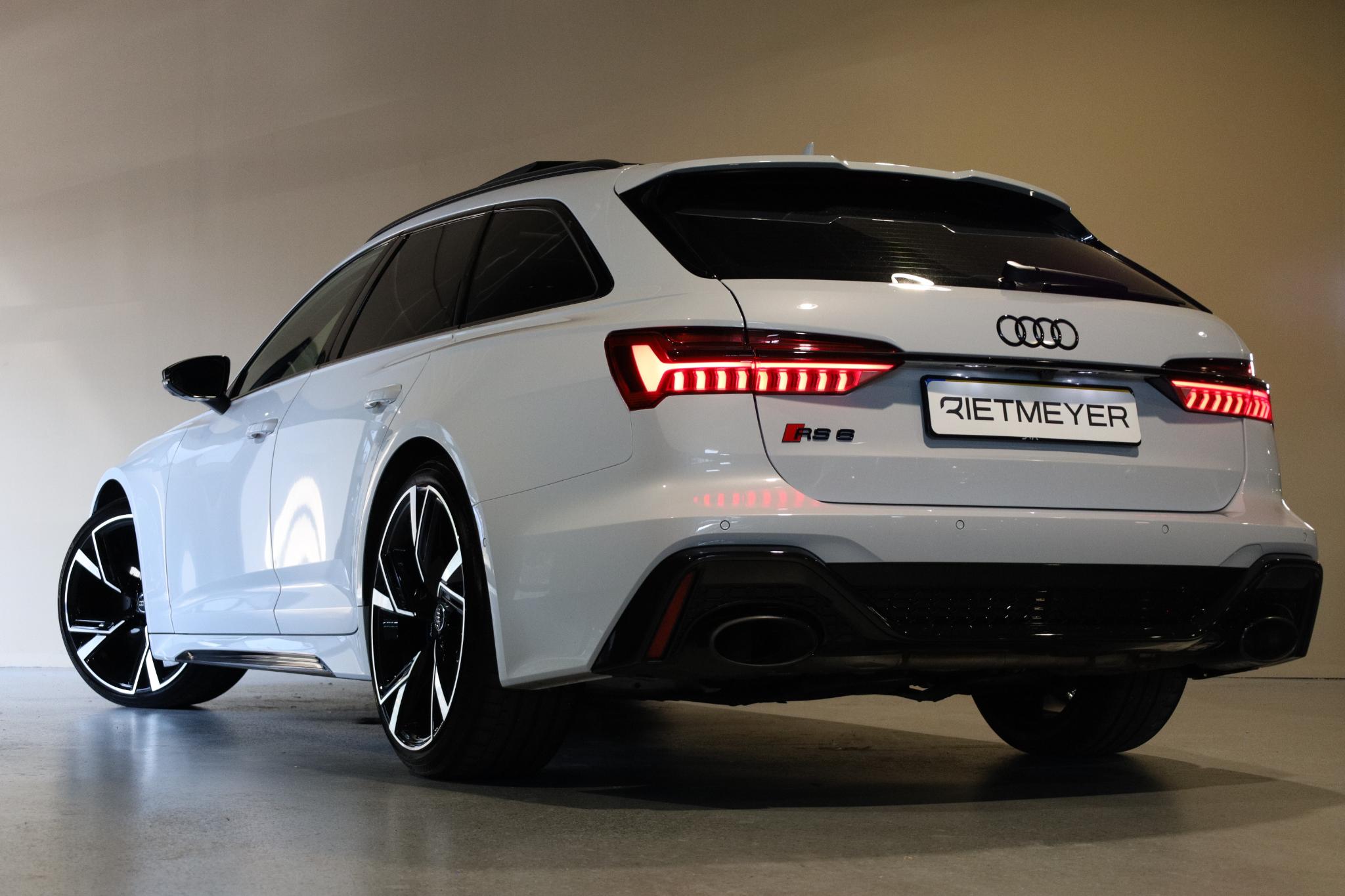 Foto van Audi RS 6 Avant