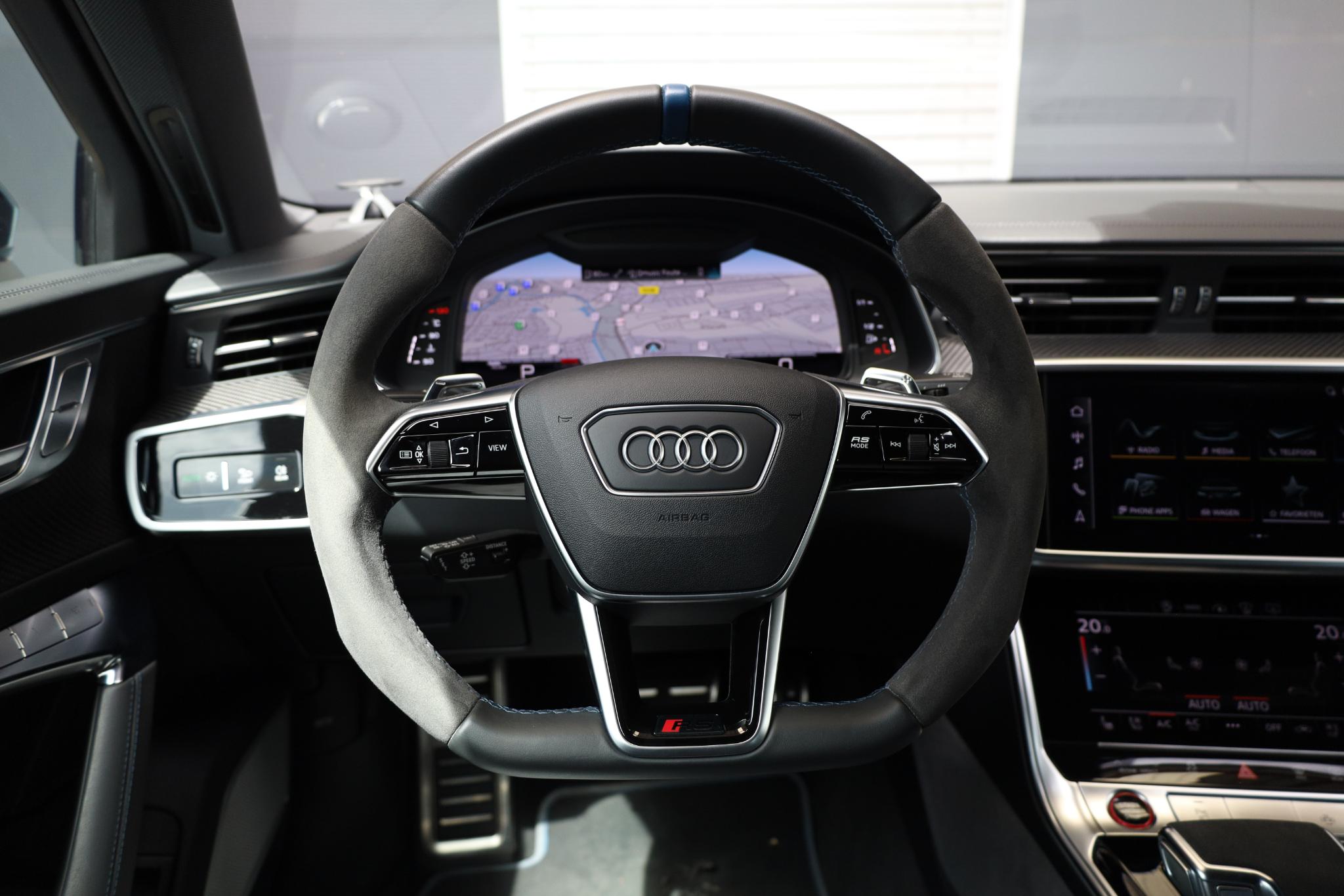 Foto van Audi RS 6 Avant