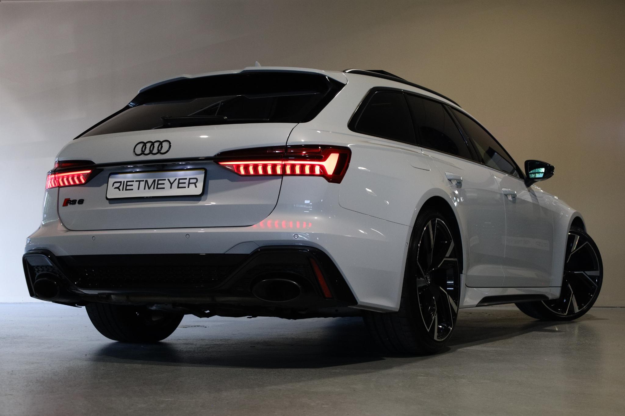 Foto van Audi RS 6 Avant