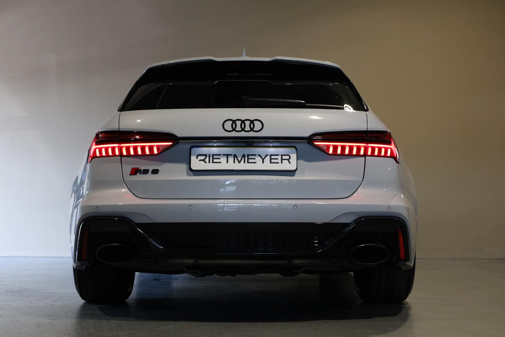 Foto van Audi RS 6 Avant