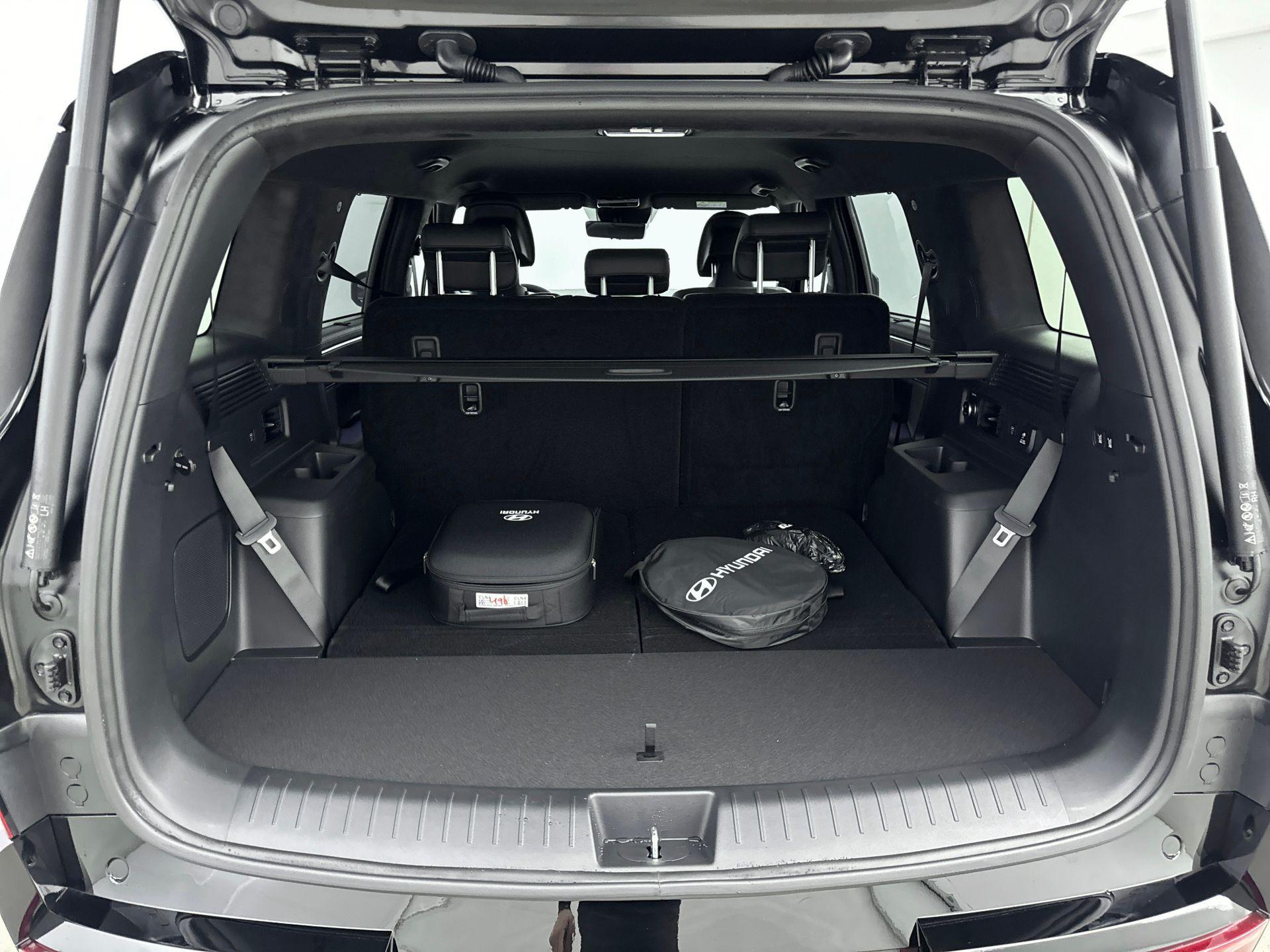 Foto van Hyundai Santa Fe