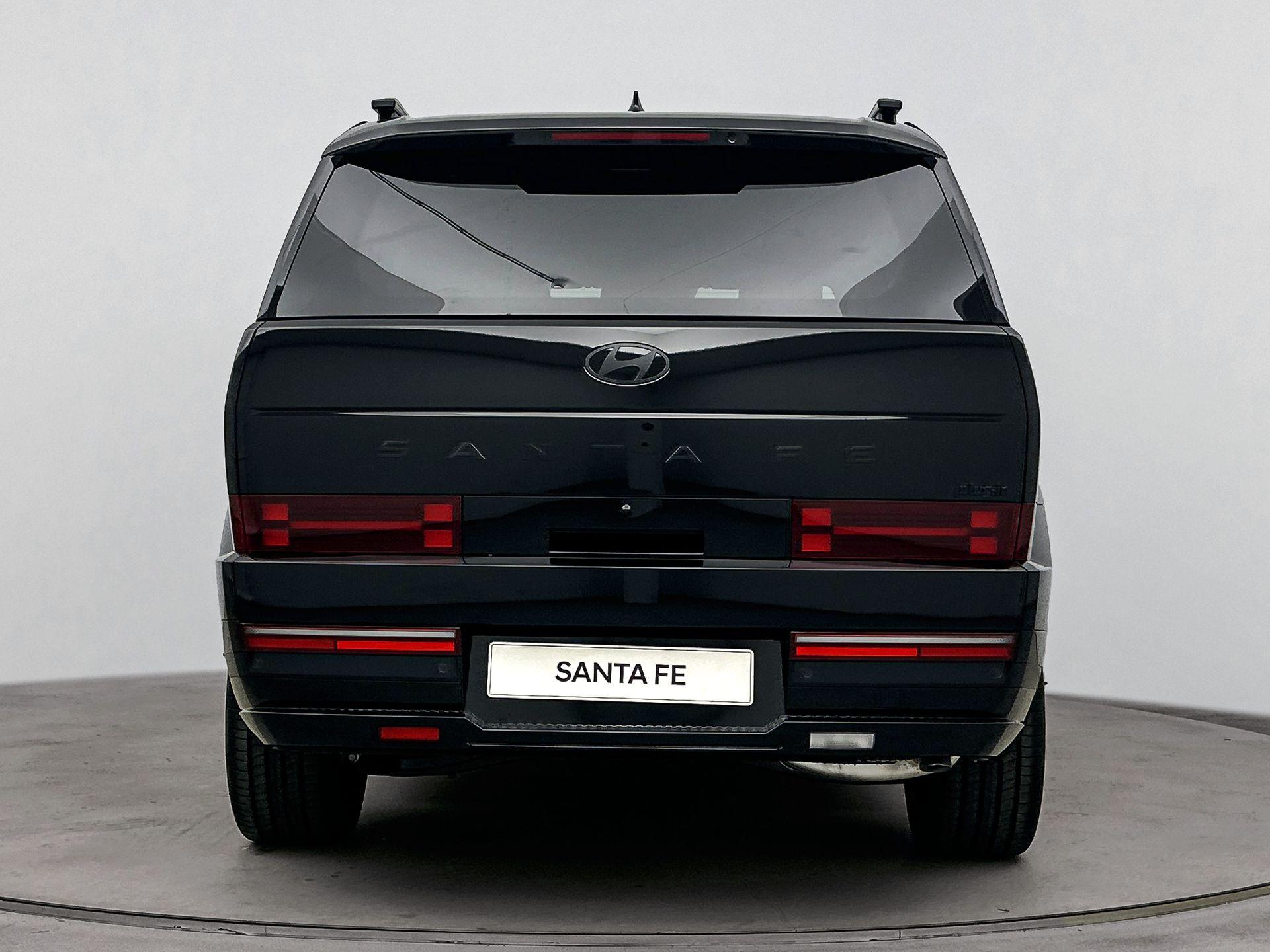 Foto van Hyundai Santa Fe