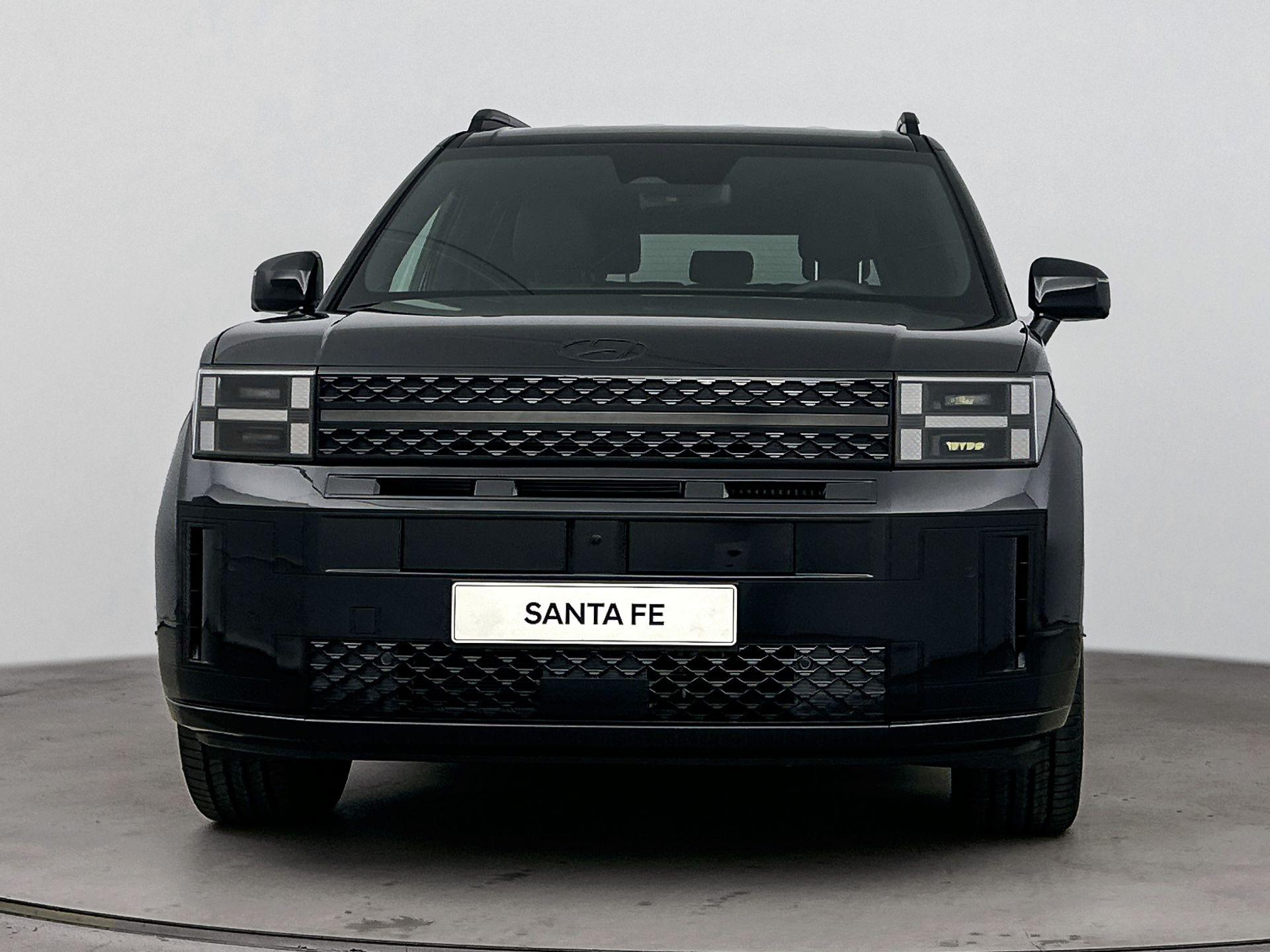 Foto van Hyundai Santa Fe
