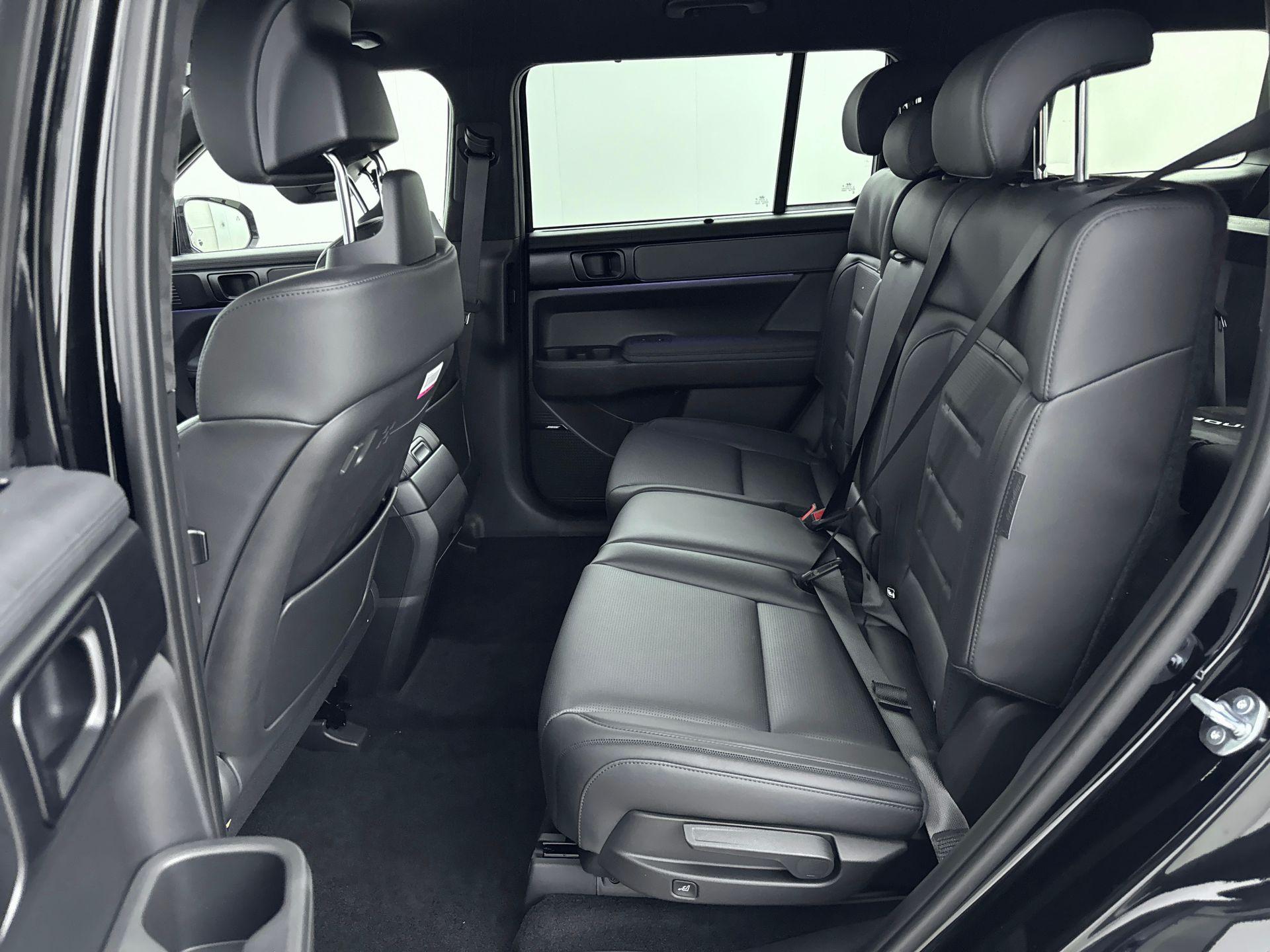 Foto van Hyundai Santa Fe
