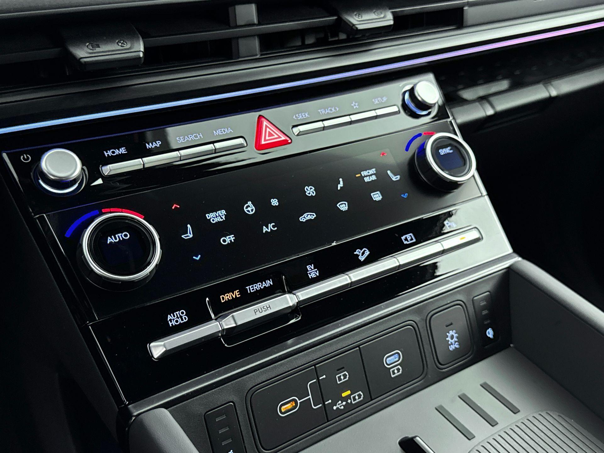 Foto van Hyundai Santa Fe