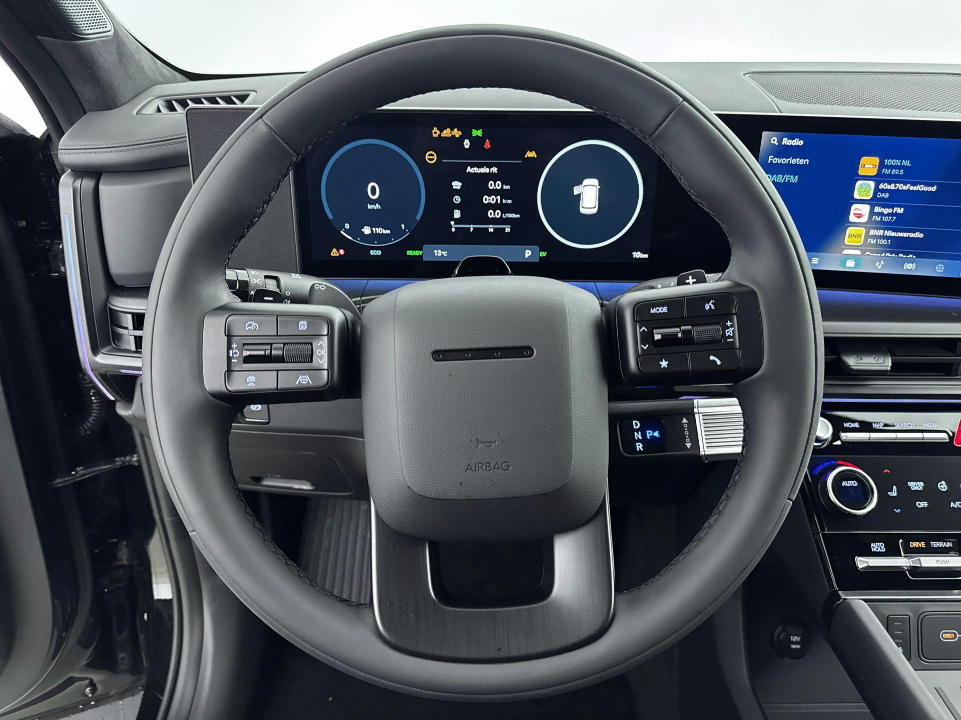 Foto van Hyundai Santa Fe