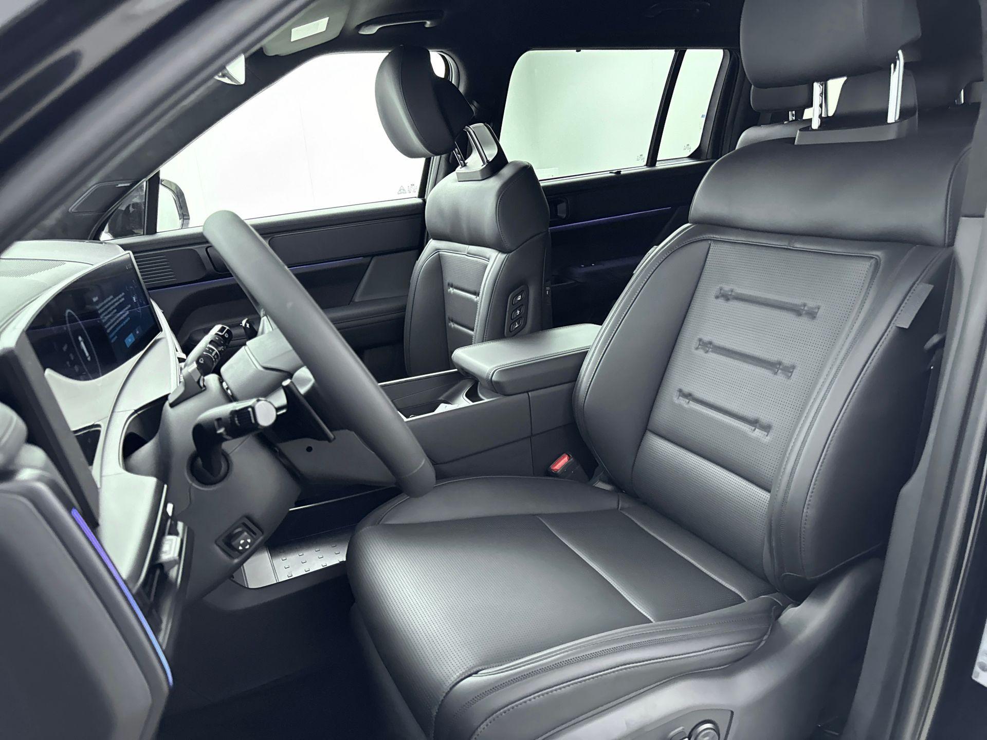 Foto van Hyundai Santa Fe