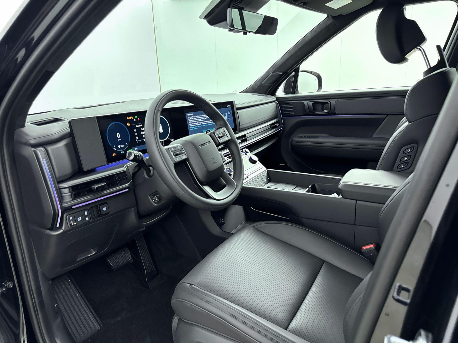 Foto van Hyundai Santa Fe
