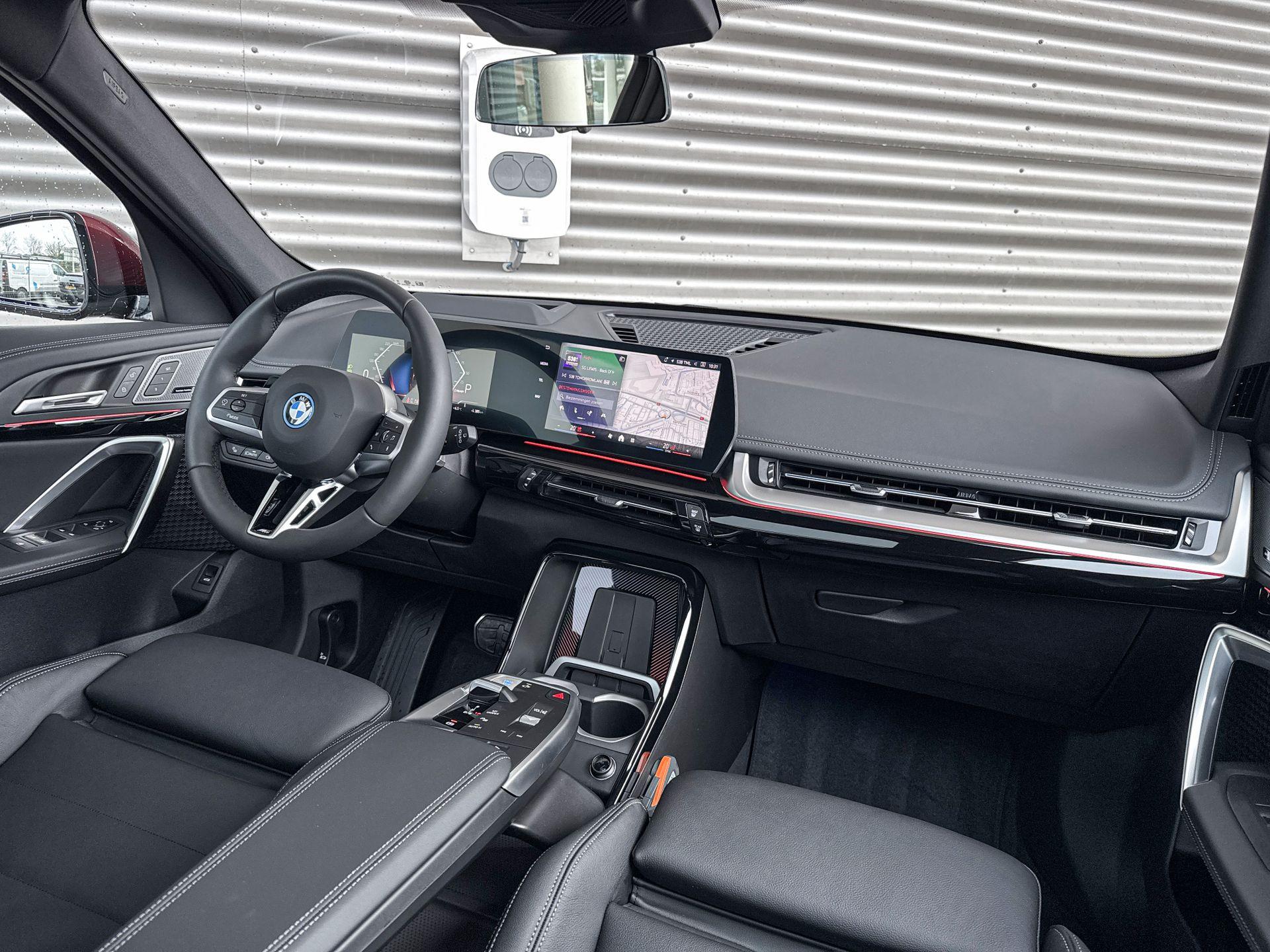 Foto van BMW Ix1 Edrive20