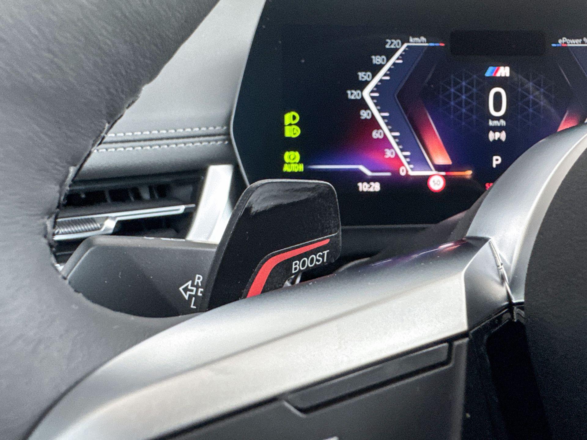 Foto van BMW Ix1 Edrive20