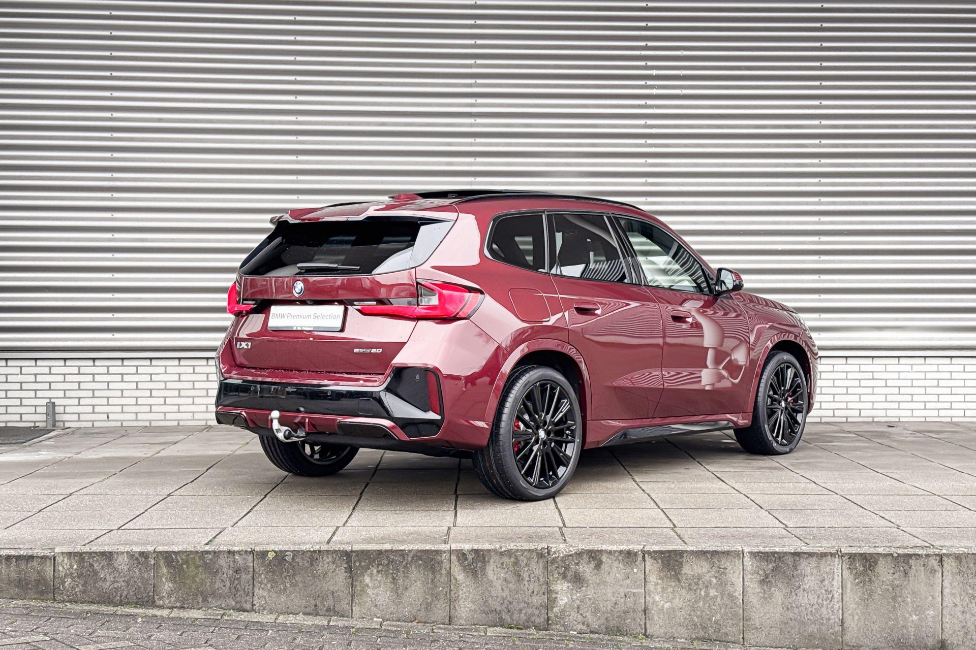 Foto van BMW Ix1 Edrive20