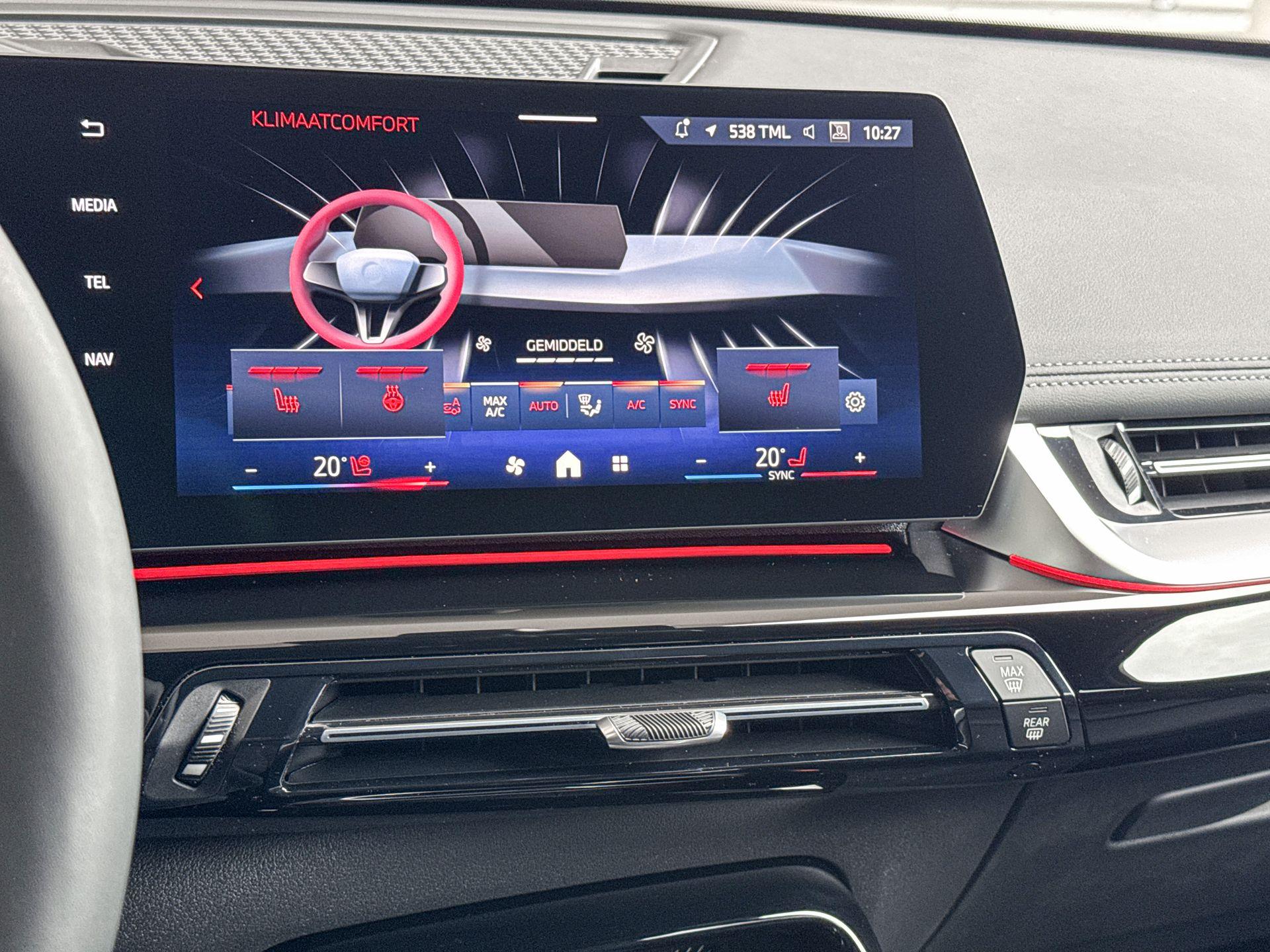 Foto van BMW Ix1 Edrive20