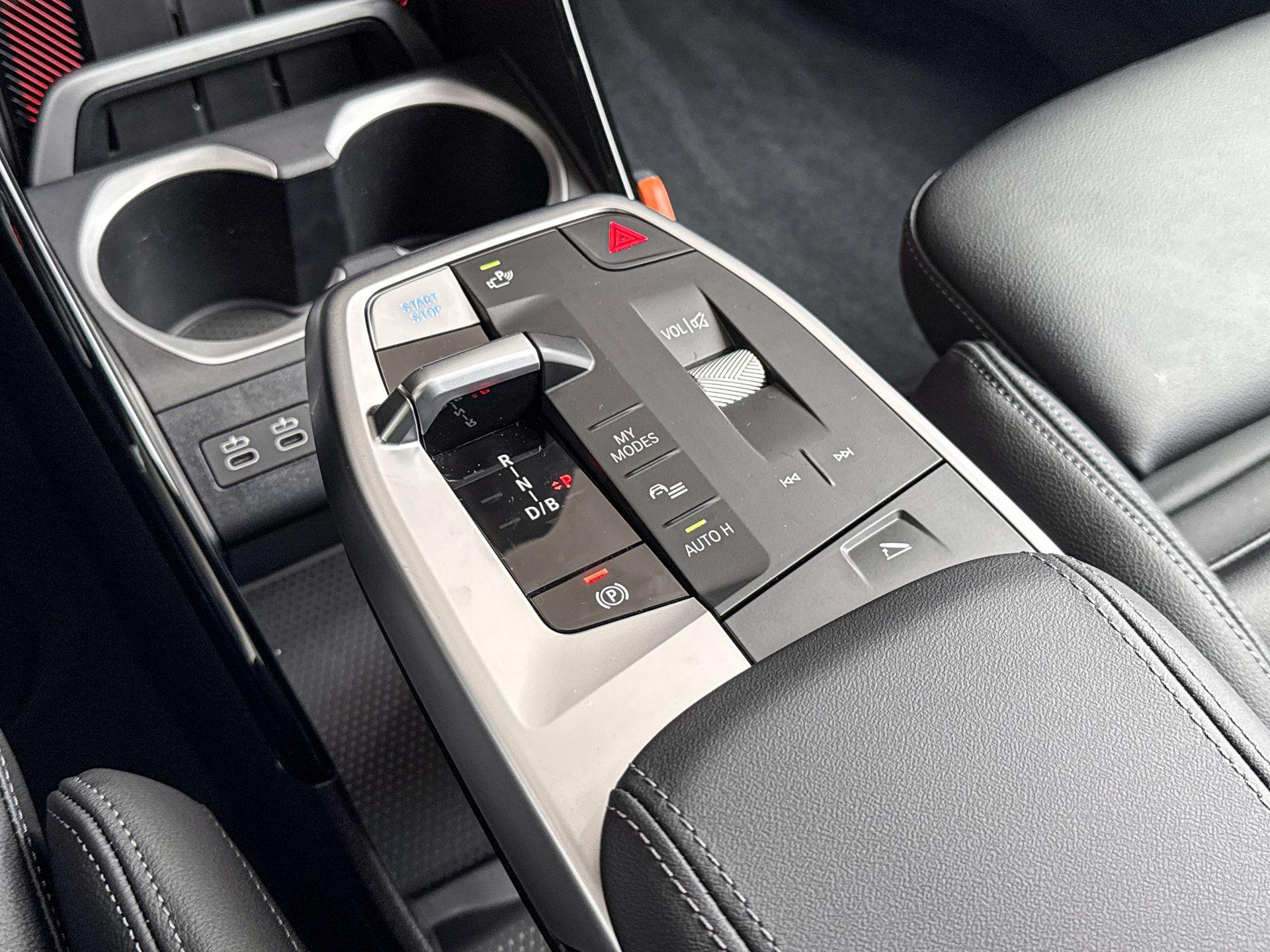 Foto van BMW Ix1 Edrive20