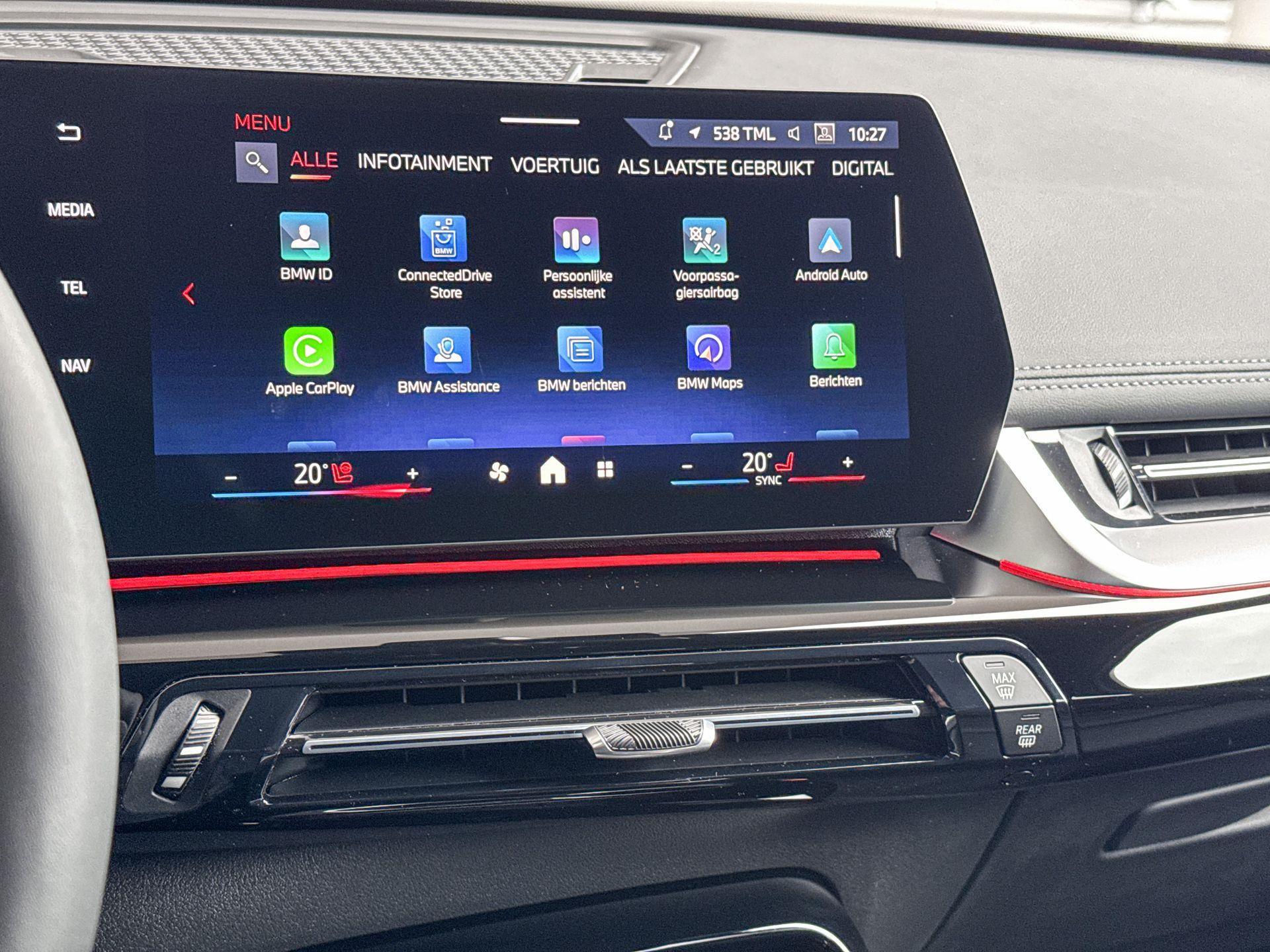 Foto van BMW Ix1 Edrive20