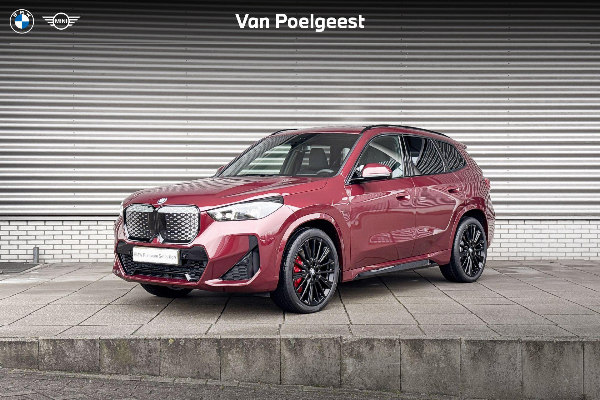 BMW Ix1 Edrive20 eDrive20 2026 - voorkant
