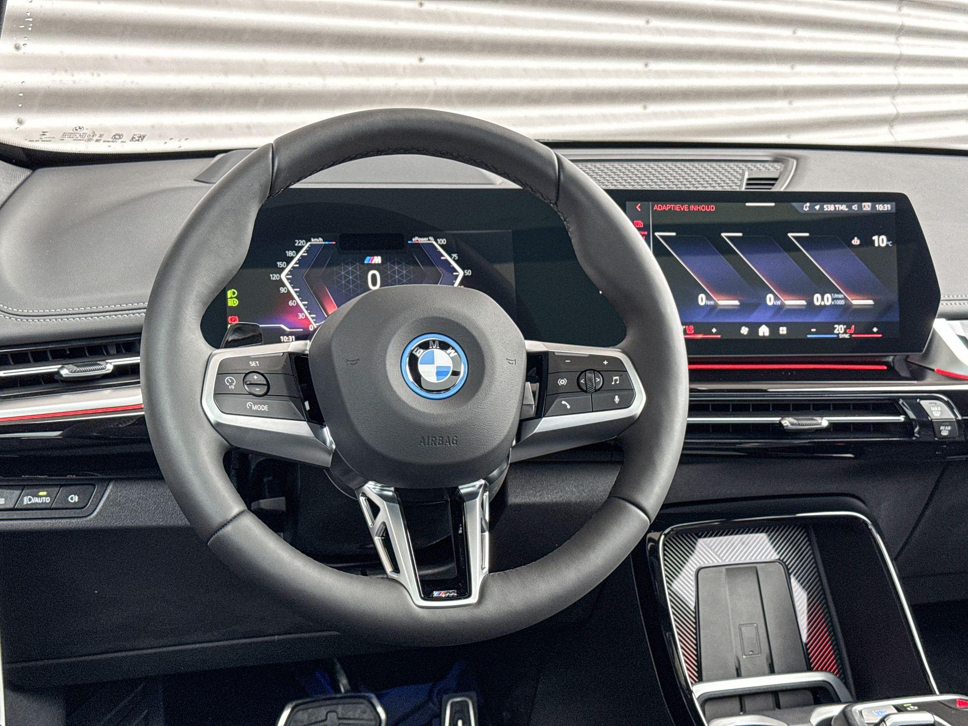 Foto van BMW Ix1 Edrive20