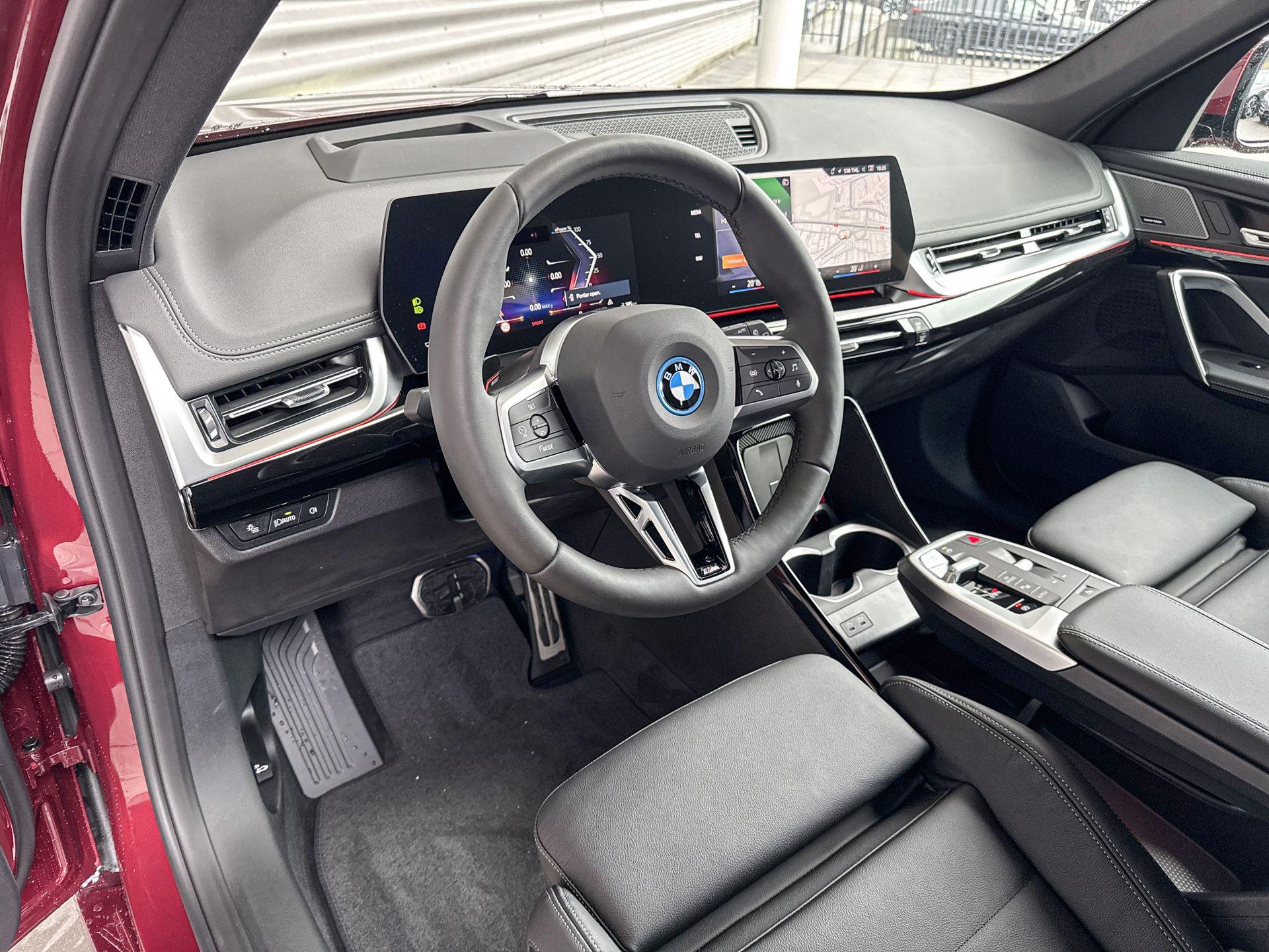 Foto van BMW Ix1 Edrive20