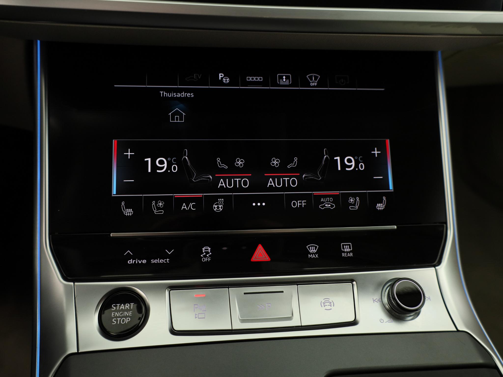 Foto van Audi A6 50 TFSI E
