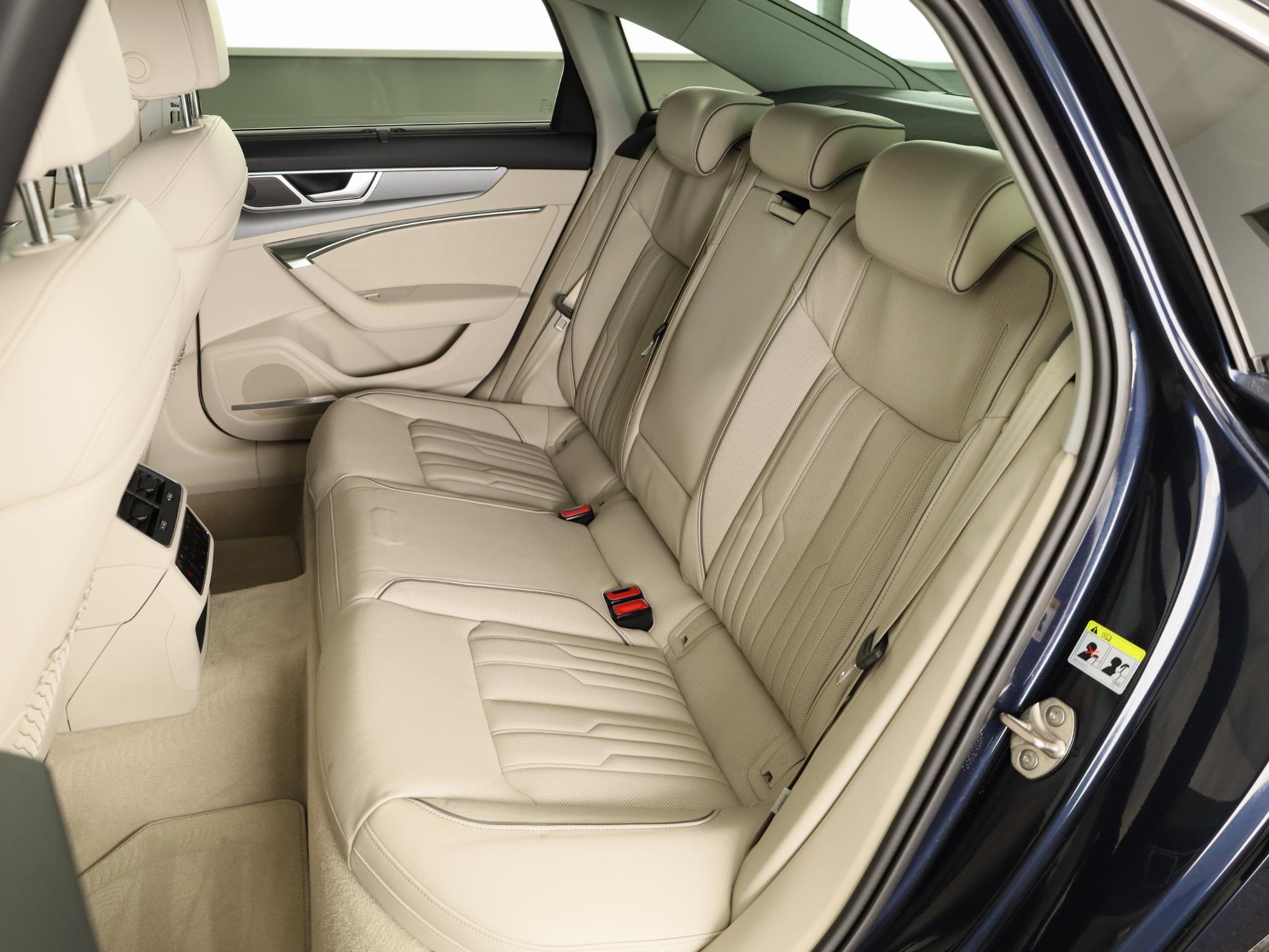 Foto van Audi A6 50 TFSI E