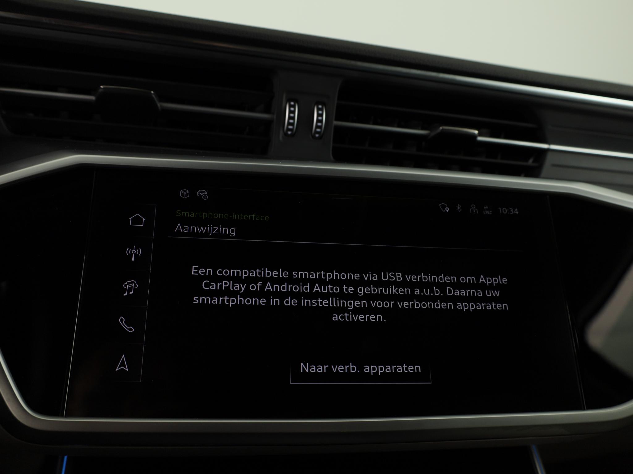 Foto van Audi A6 50 TFSI E