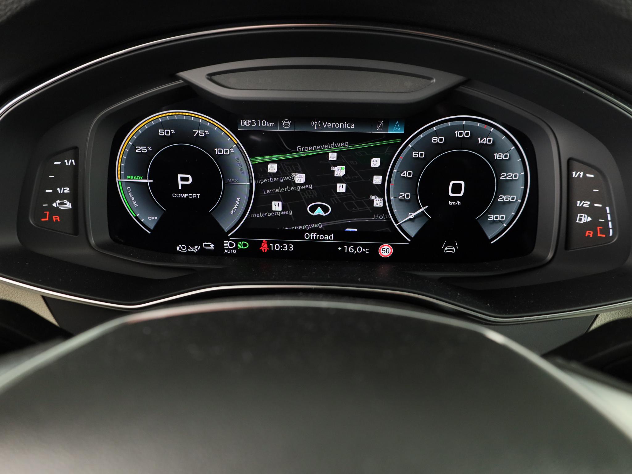 Foto van Audi A6 50 TFSI E