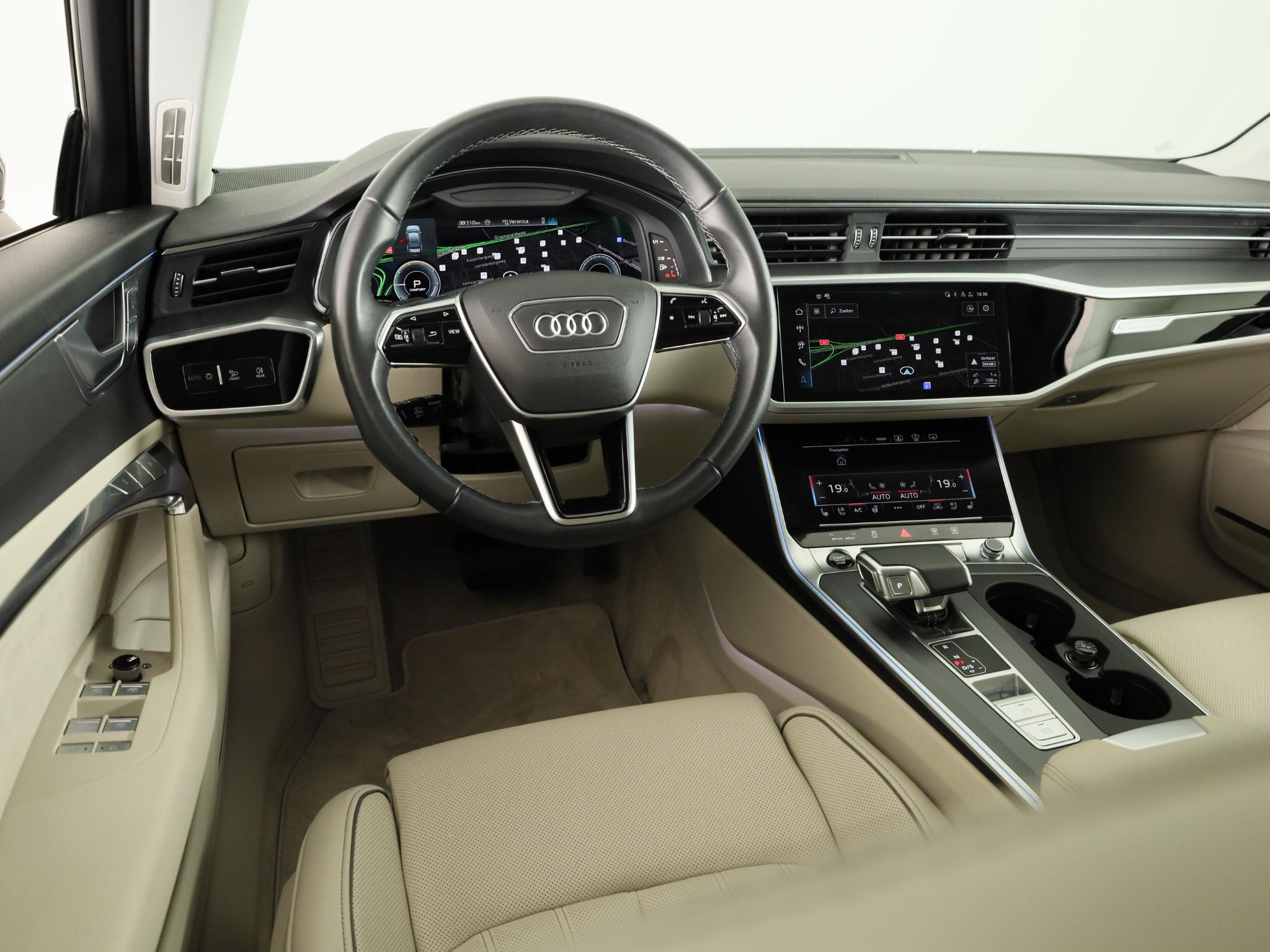 Foto van Audi A6 50 TFSI E