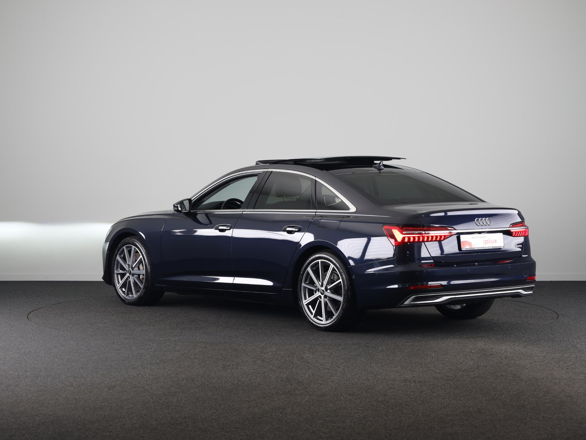 Foto van Audi A6 50 TFSI E