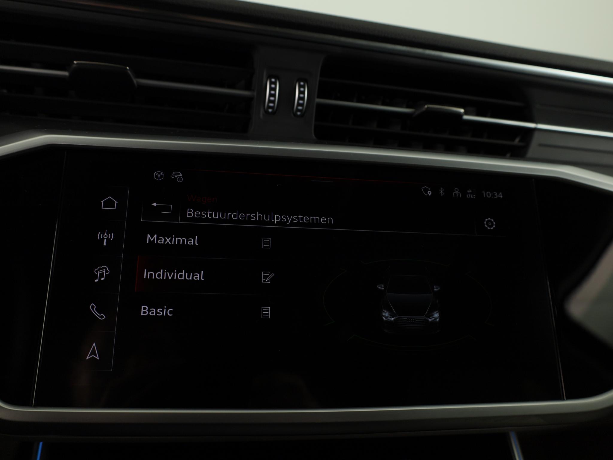 Foto van Audi A6 50 TFSI E
