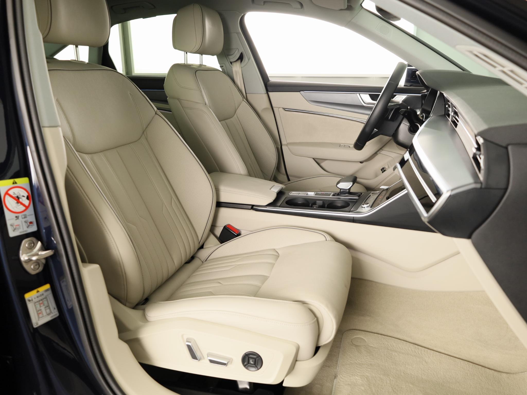 Foto van Audi A6 50 TFSI E
