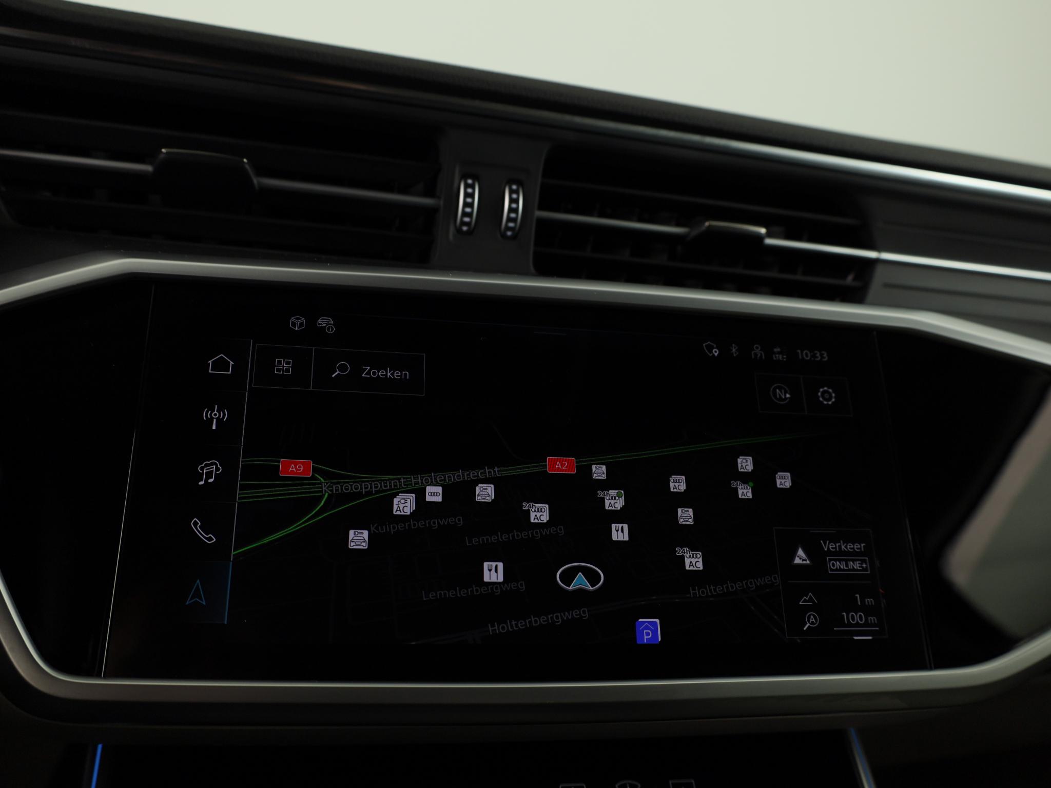 Foto van Audi A6 50 TFSI E
