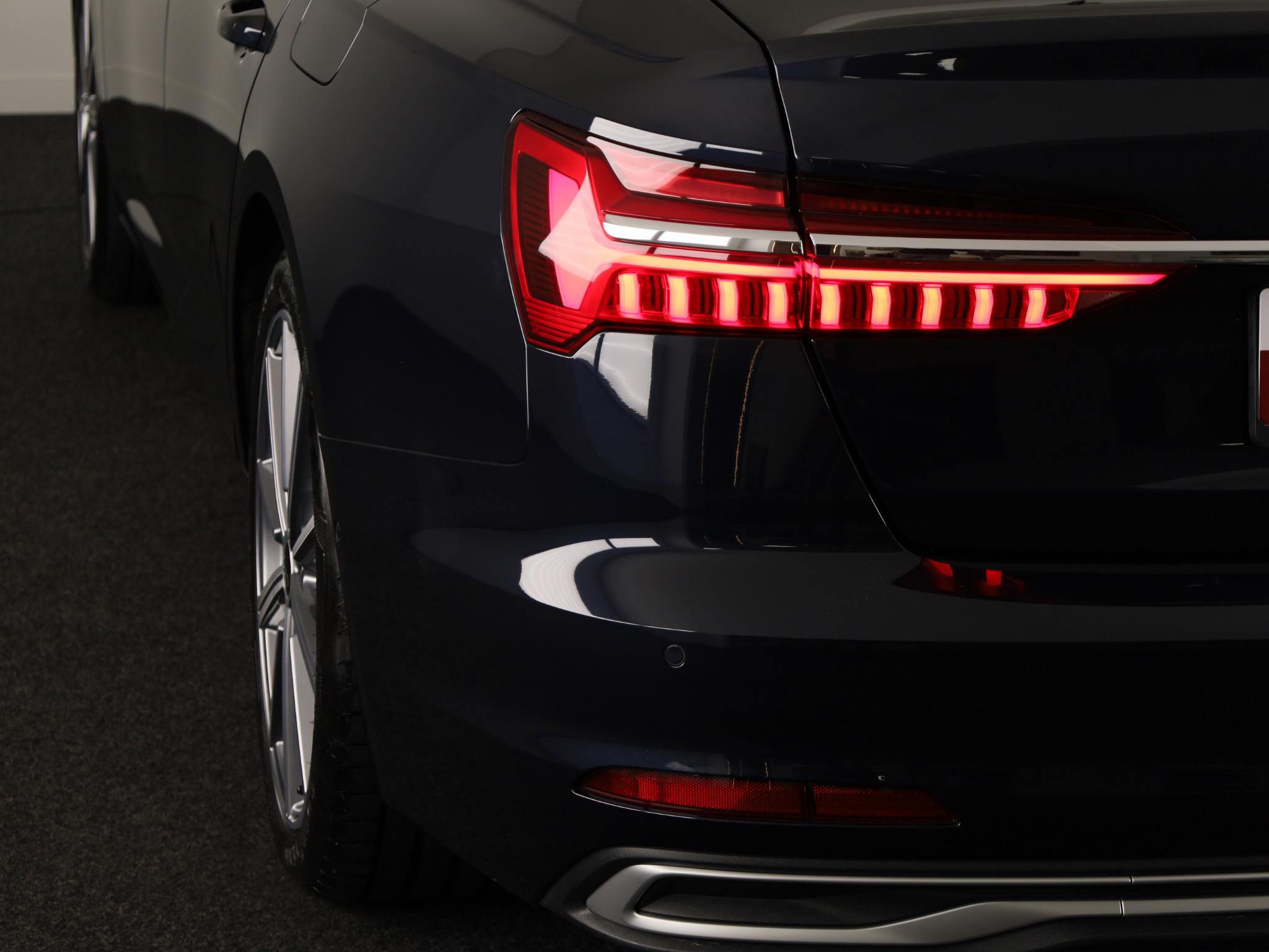 Foto van Audi A6 50 TFSI E
