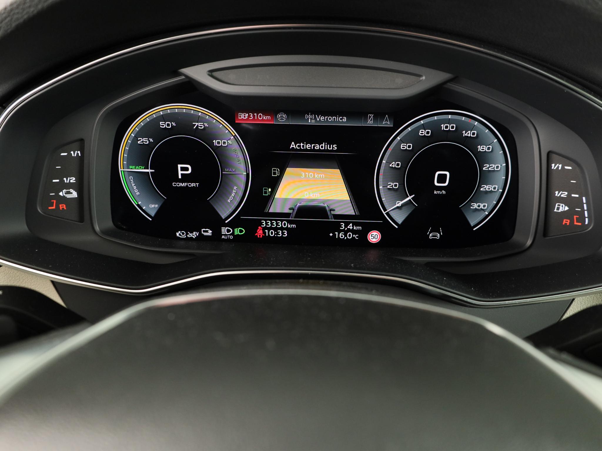 Foto van Audi A6 50 TFSI E