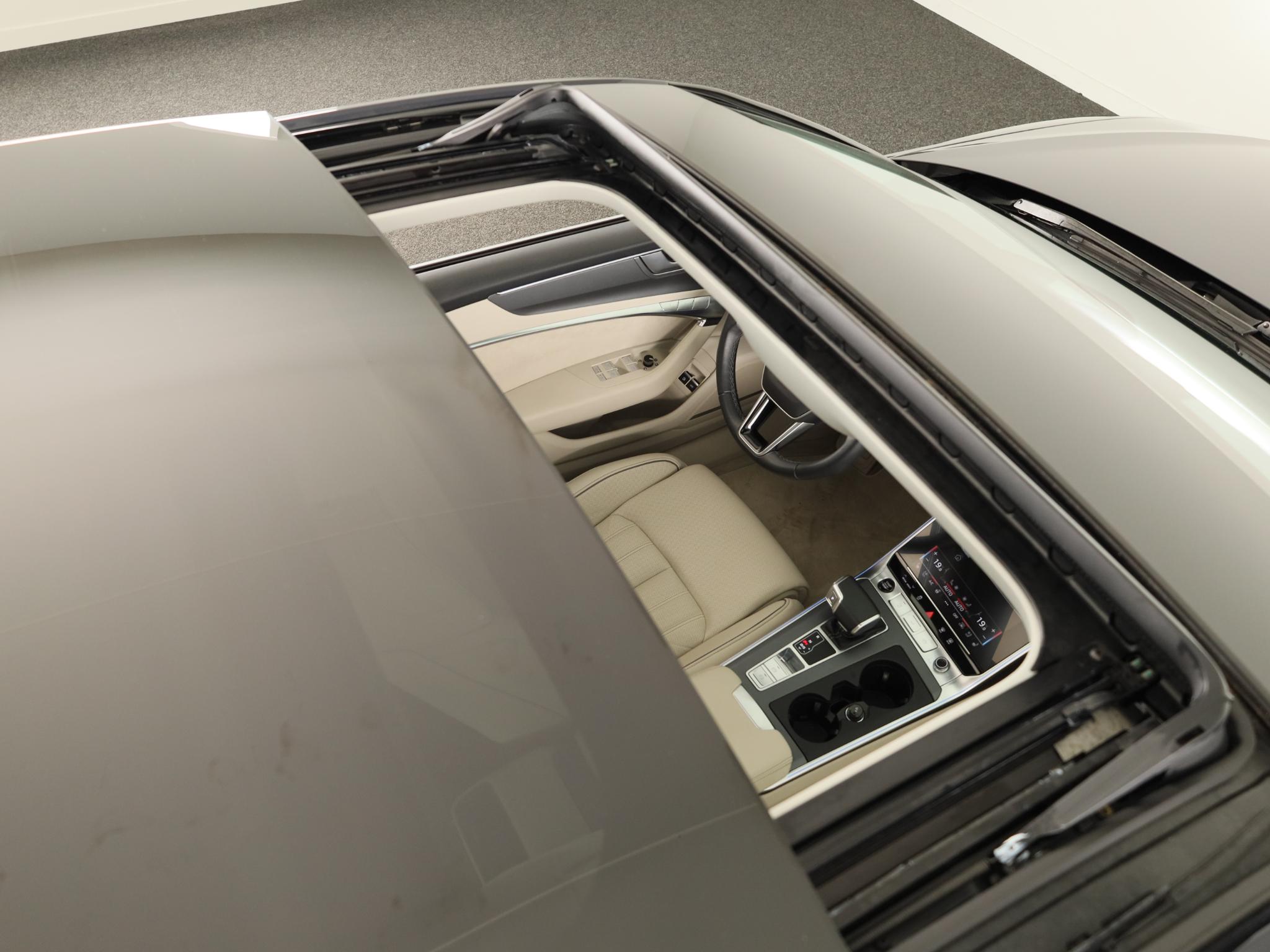 Foto van Audi A6 50 TFSI E