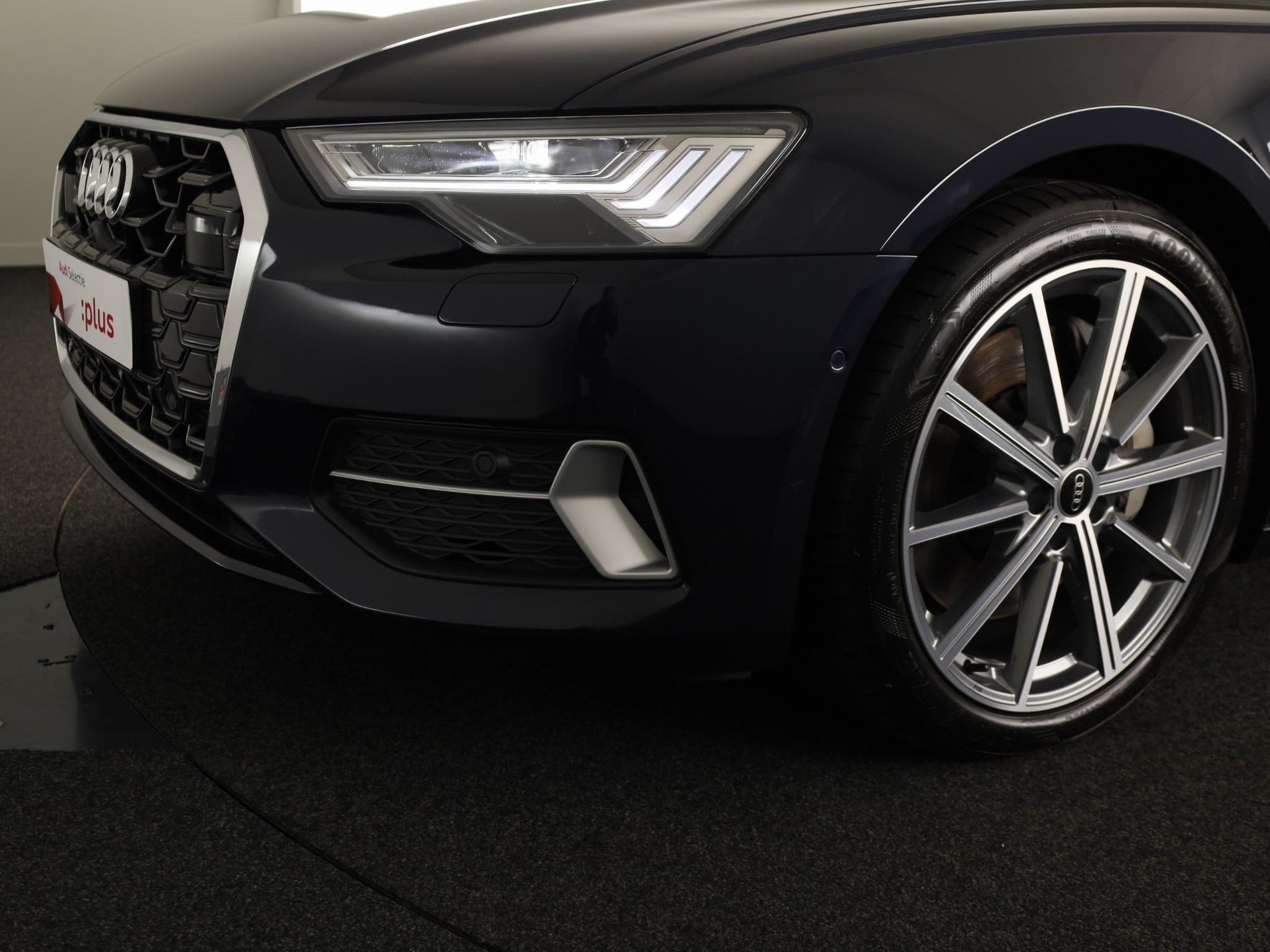 Foto van Audi A6 50 TFSI E