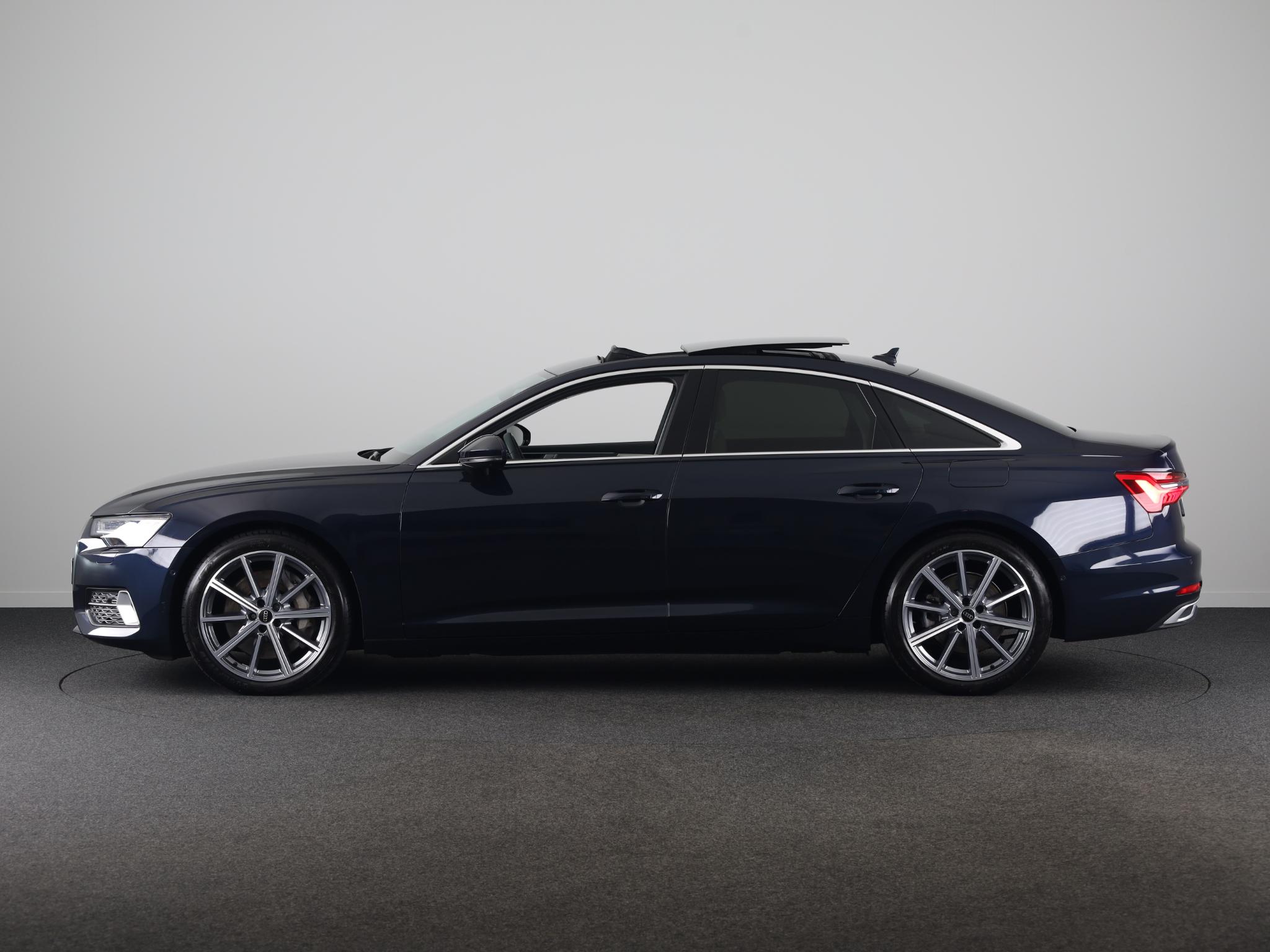 Foto van Audi A6 50 TFSI E