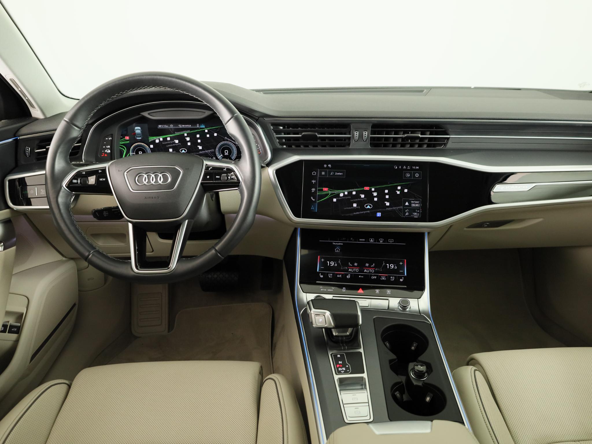 Foto van Audi A6 50 TFSI E