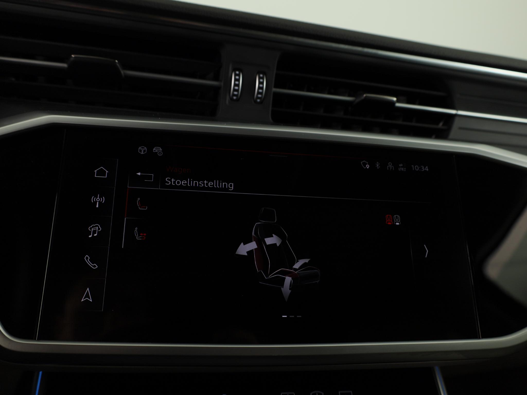 Foto van Audi A6 50 TFSI E