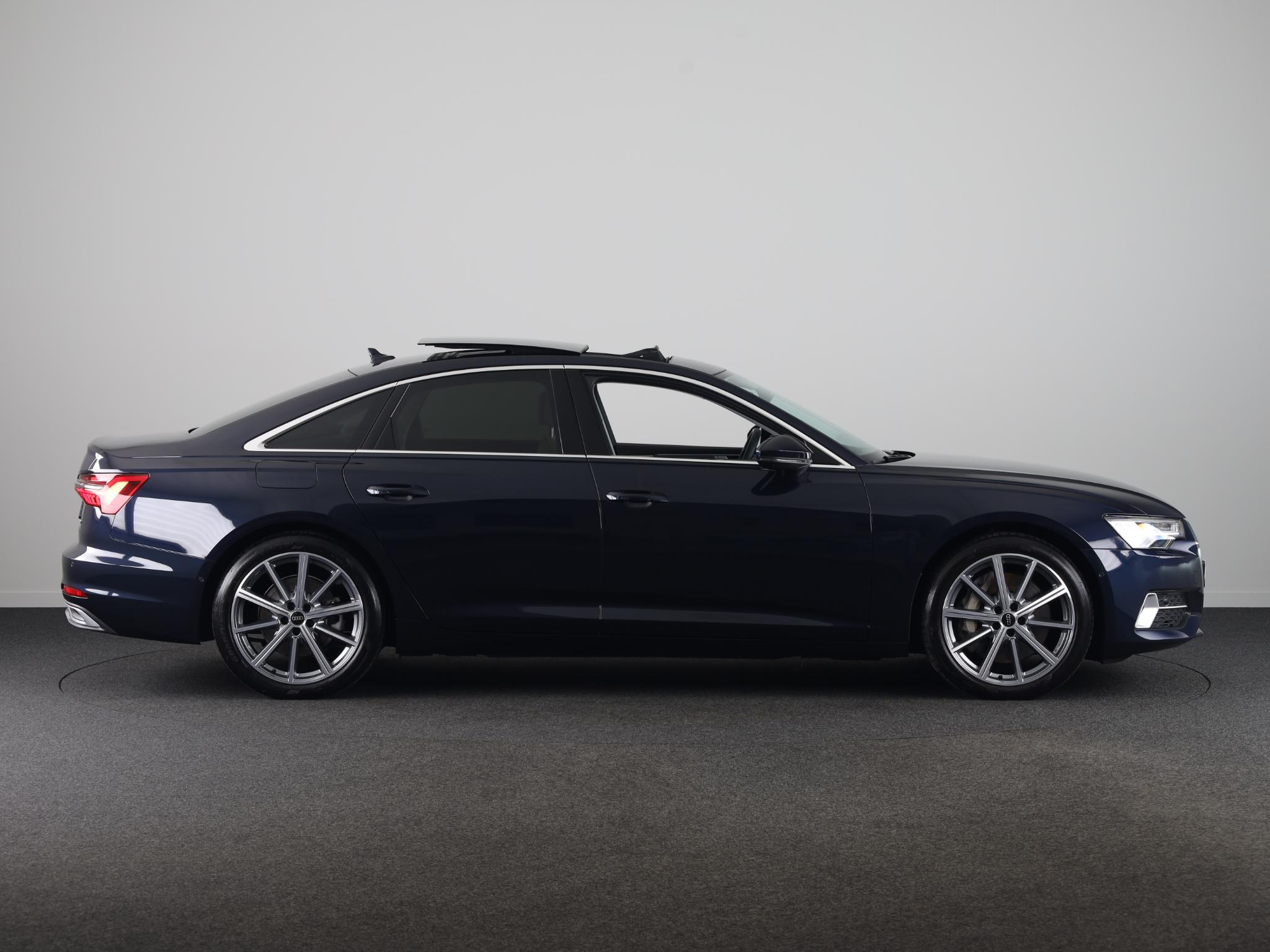 Foto van Audi A6 50 TFSI E