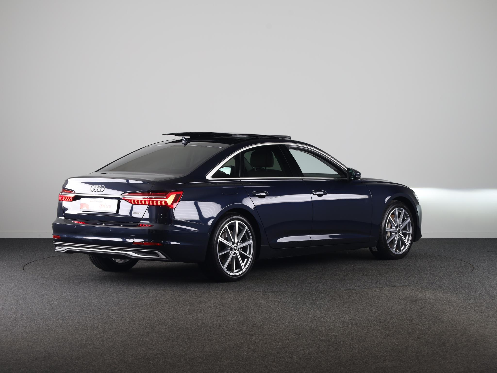 Foto van Audi A6 50 TFSI E