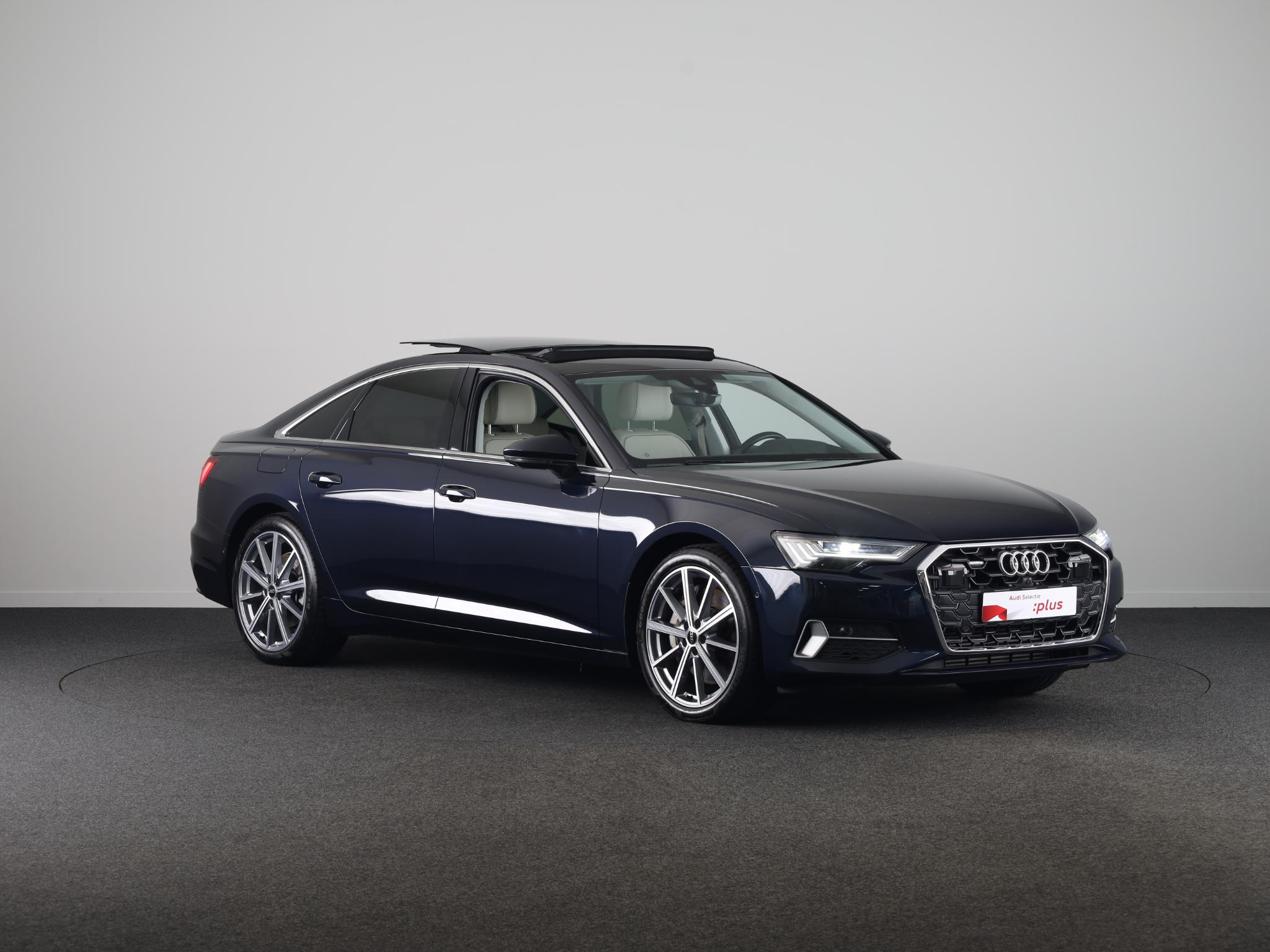 Foto van Audi A6 50 TFSI E