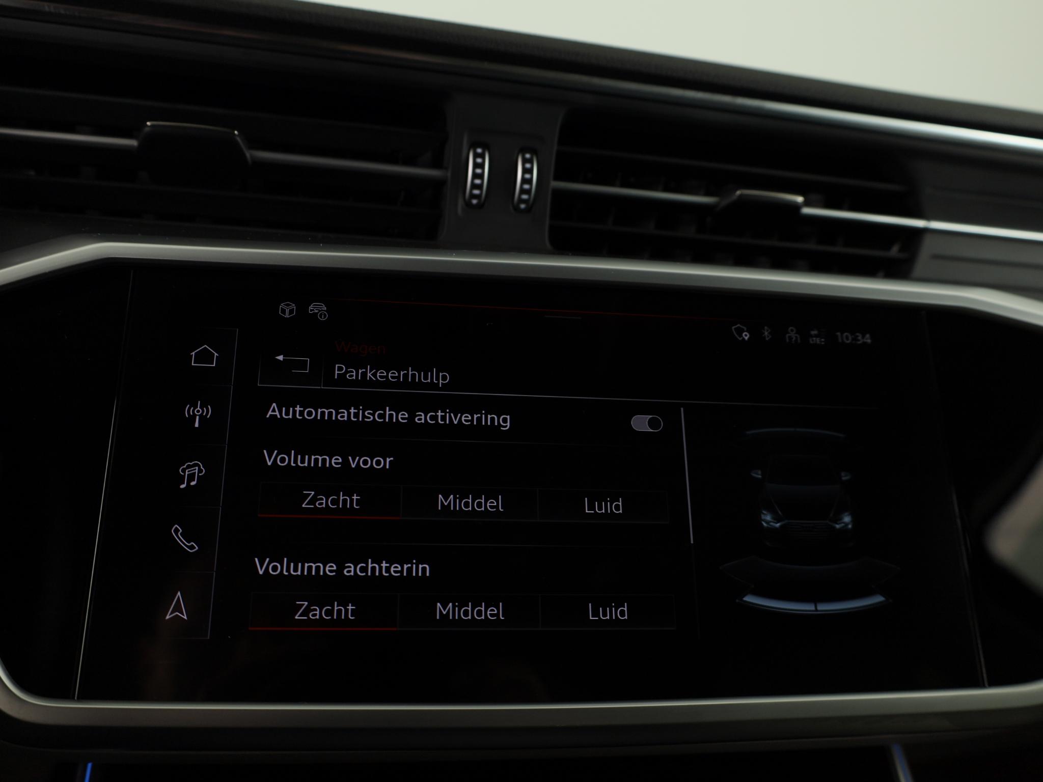 Foto van Audi A6 50 TFSI E