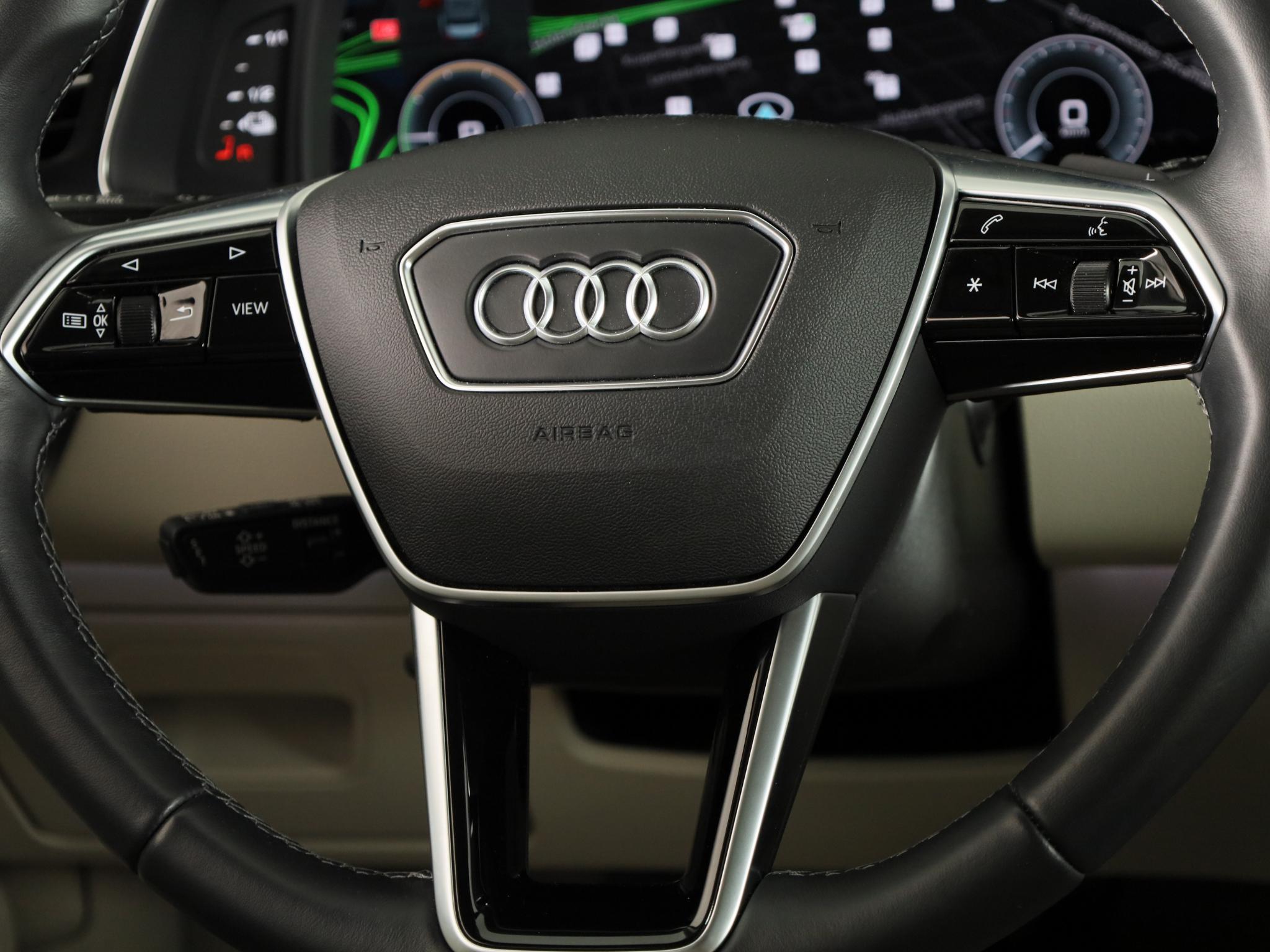 Foto van Audi A6 50 TFSI E