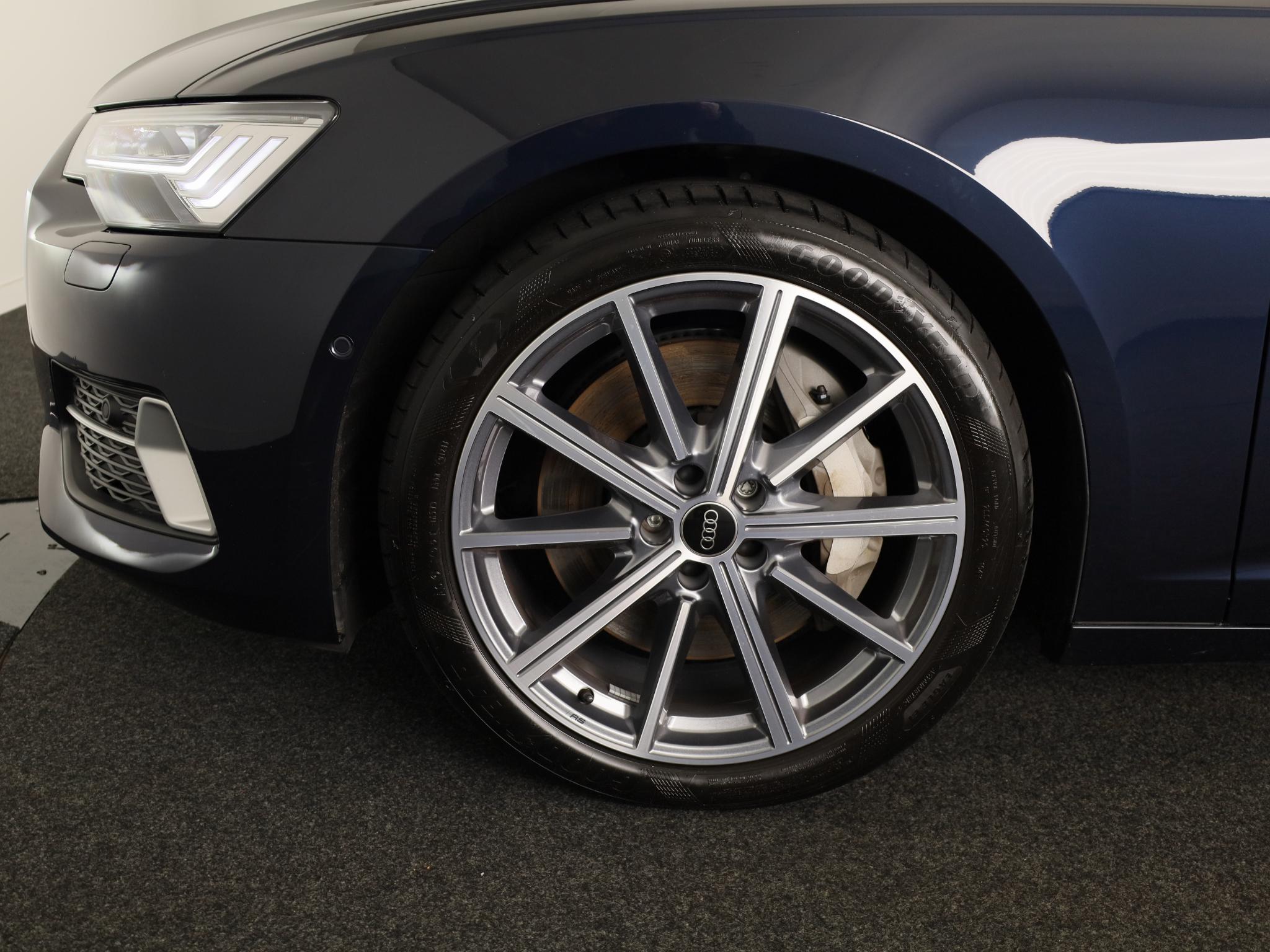 Foto van Audi A6 50 TFSI E