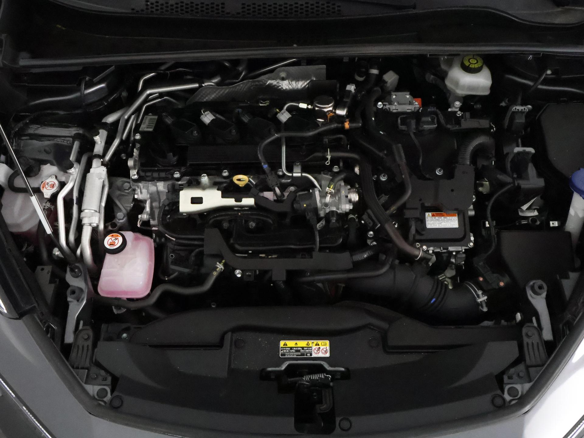 Foto van Toyota Toyota C-hr
