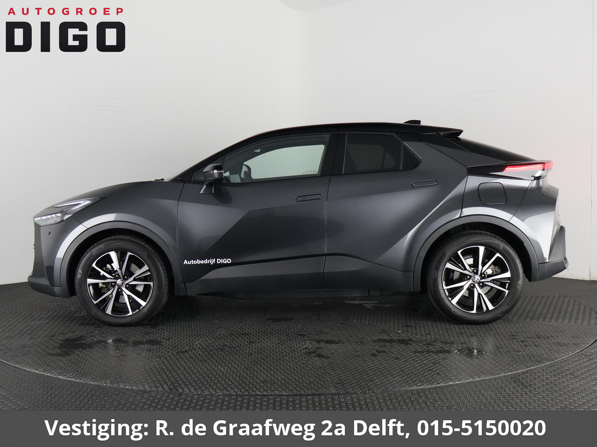 Foto van Toyota Toyota C-hr