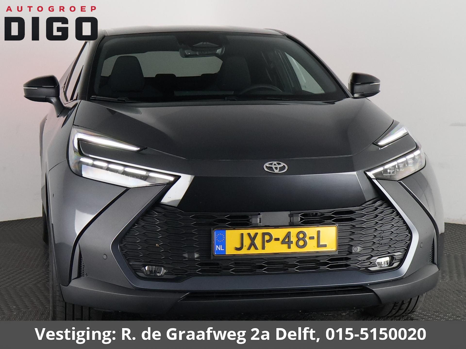 Foto van Toyota Toyota C-hr