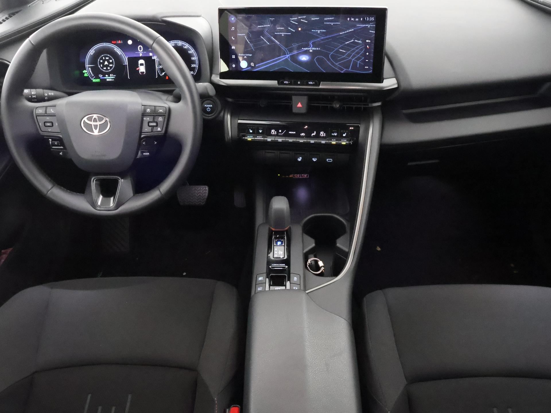 Foto van Toyota Toyota C-hr