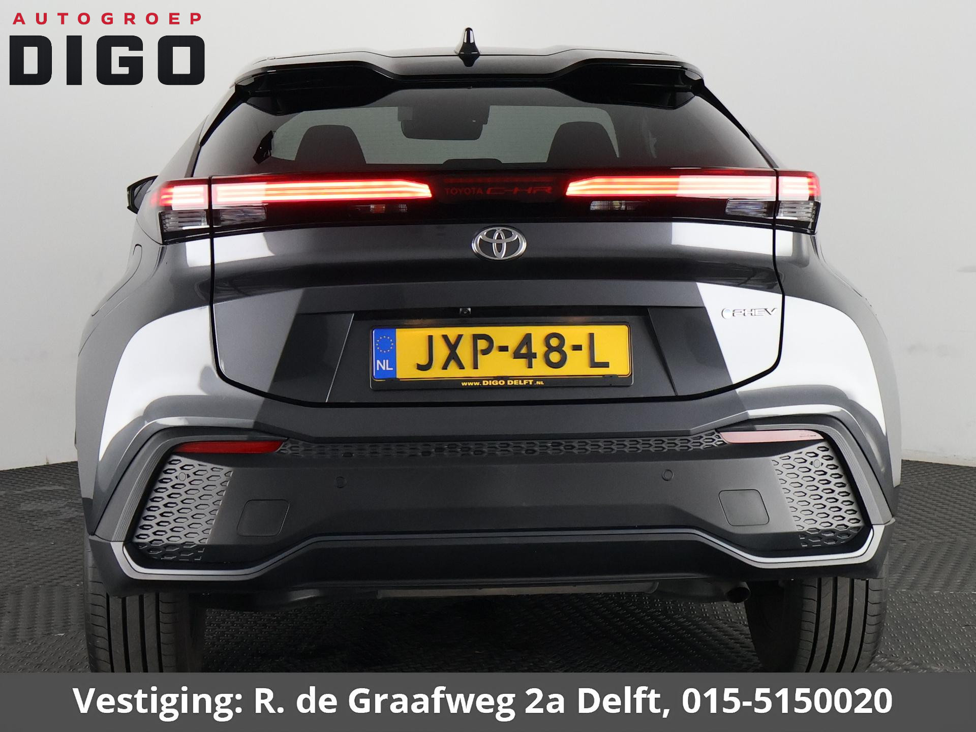 Foto van Toyota Toyota C-hr