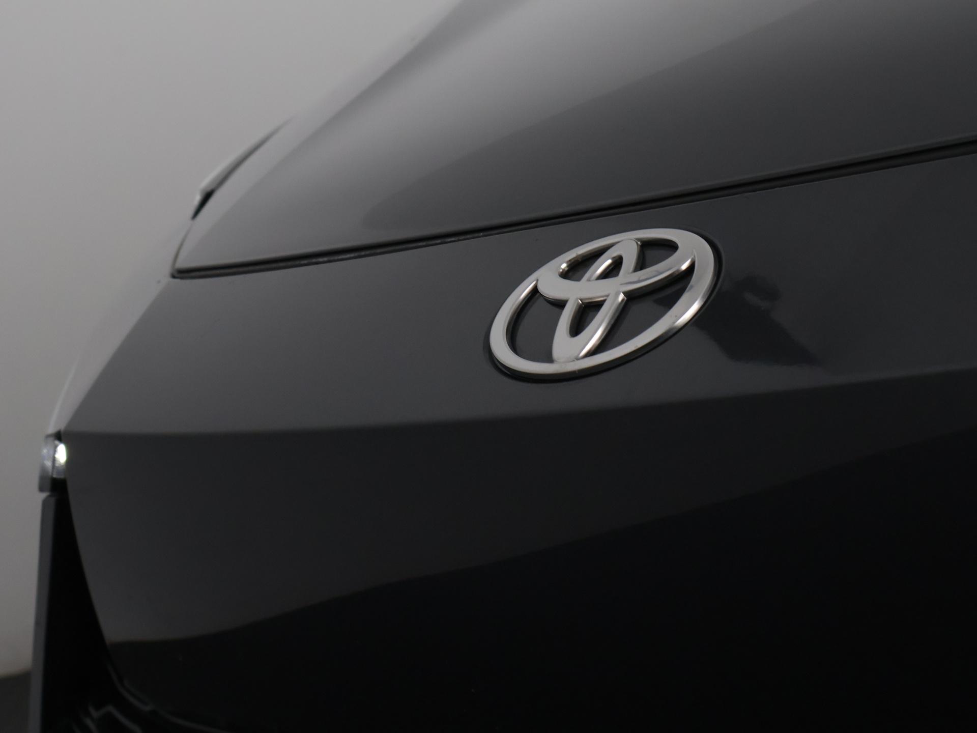 Foto van Toyota Toyota C-hr
